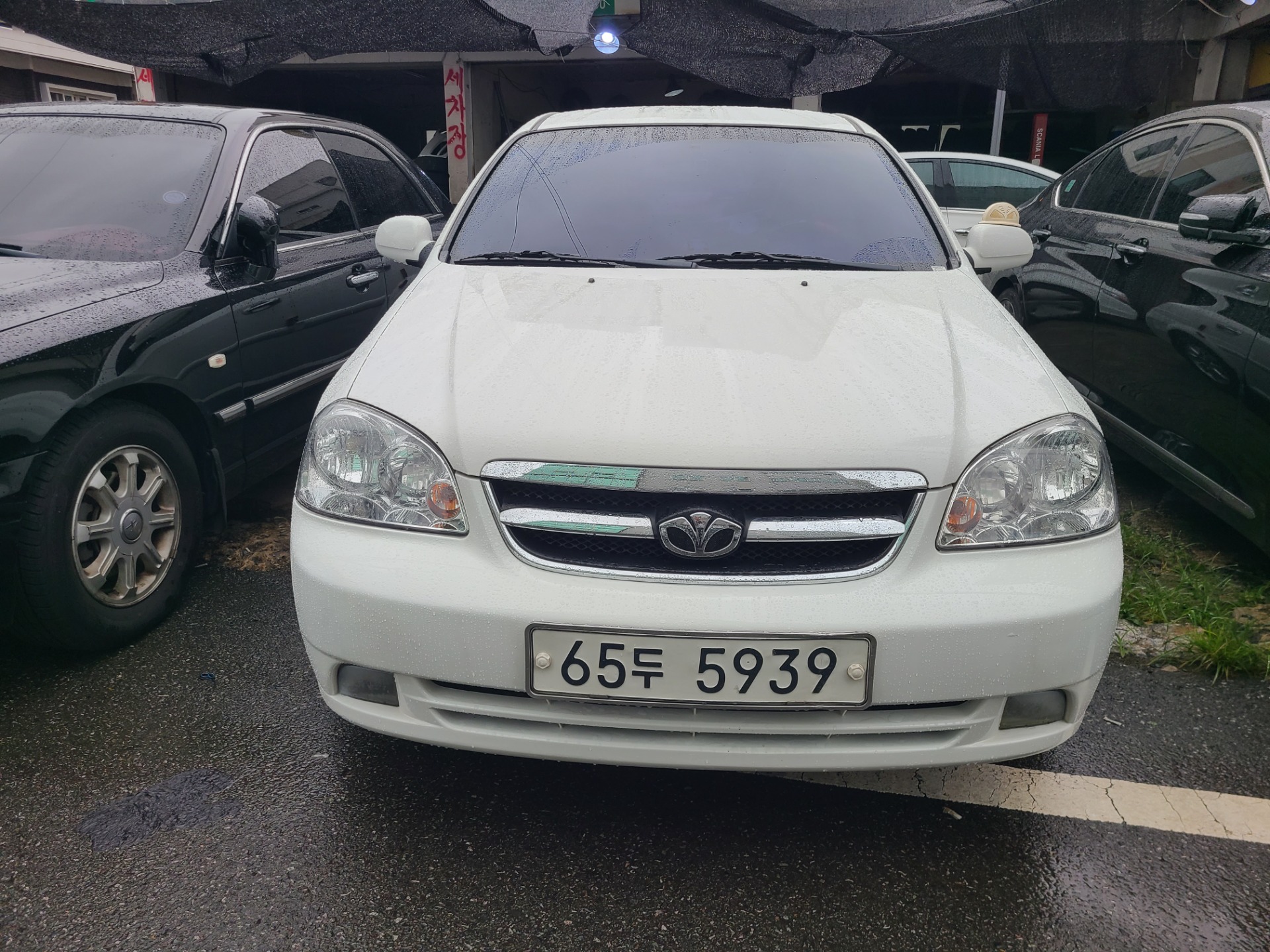 라세티 4DR 1.5 DOHC 매물 썸네일