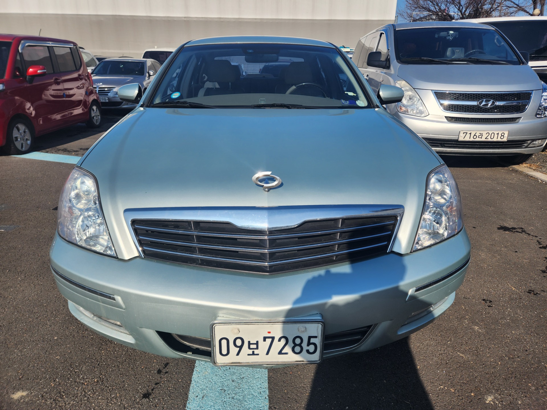 SM7 EX2 2.3 V6 LE 매물 썸네일