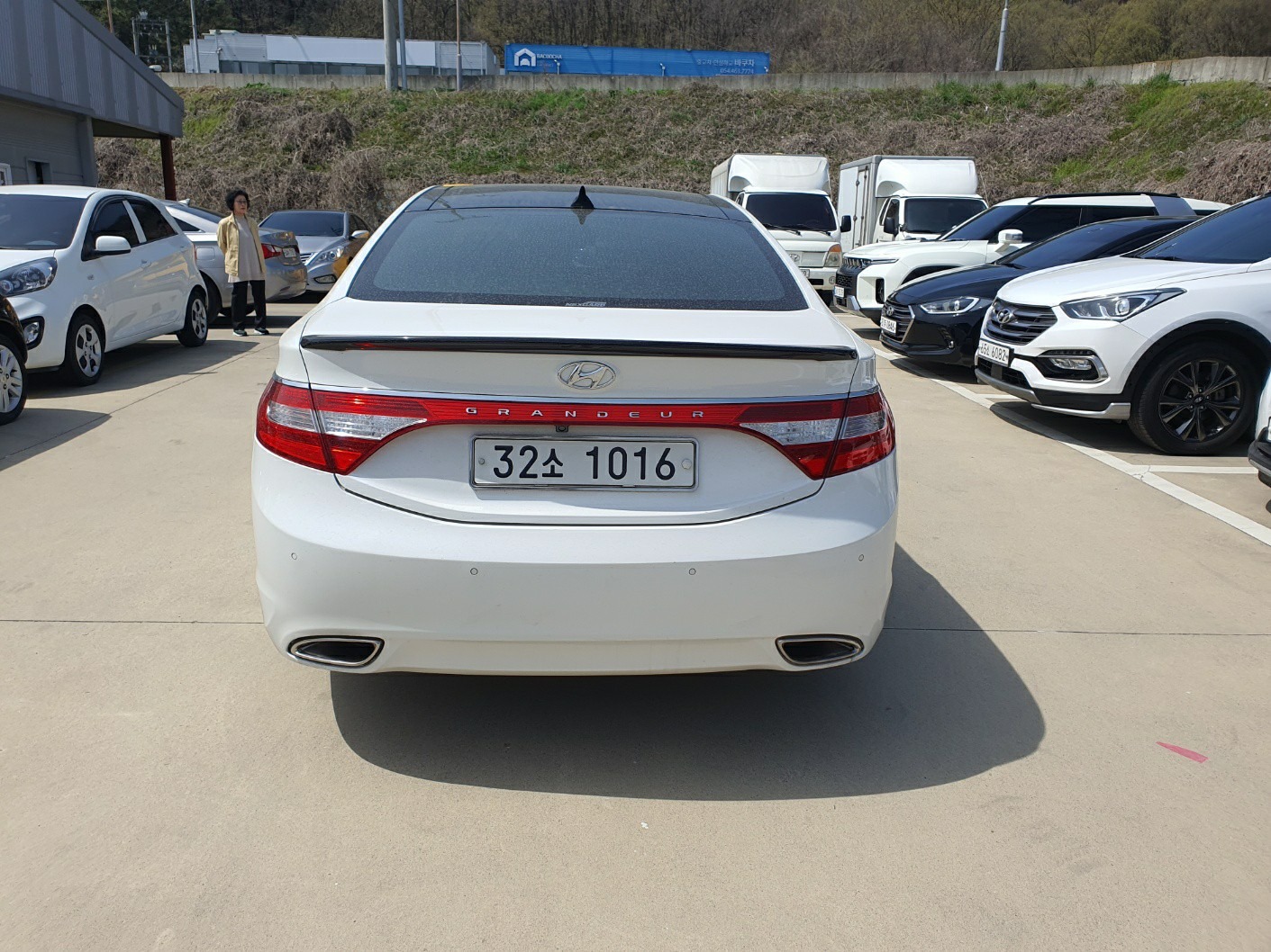 그랜저 HG HG240 GDi FWD 모던 매물 썸네일