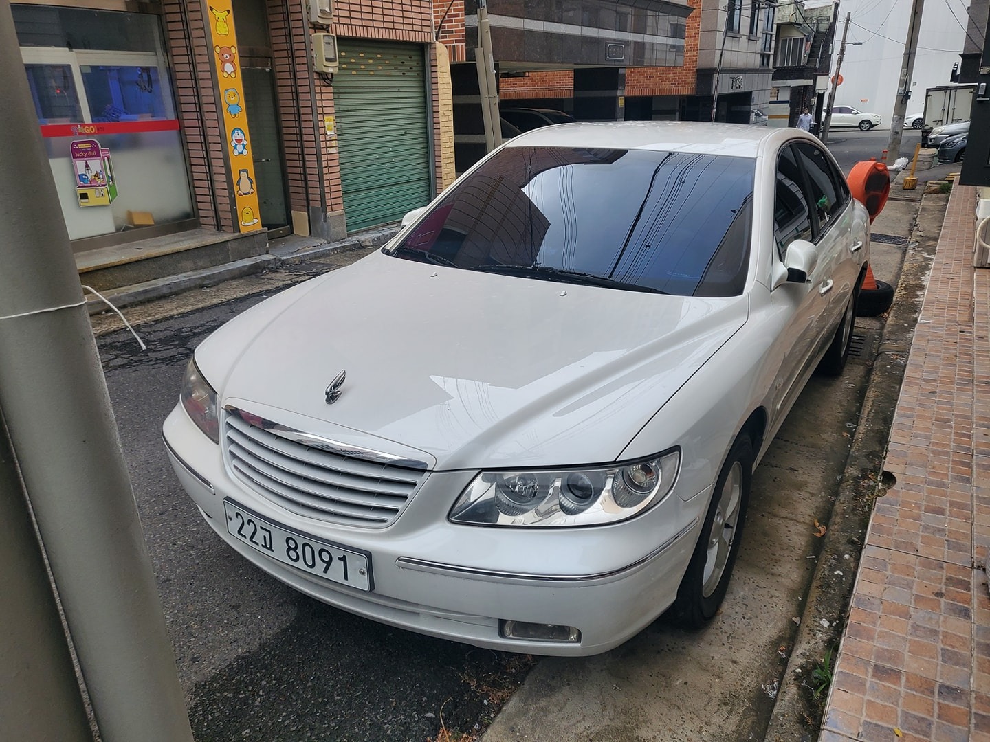 그랜저 TG Q240 FWD 디럭스 매물 썸네일