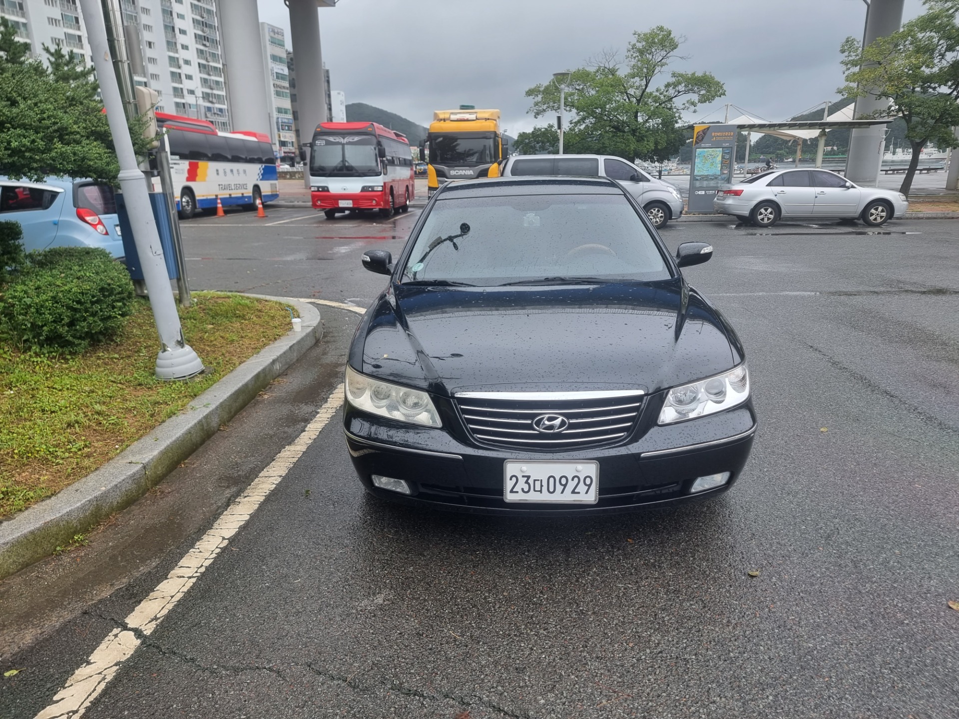 그랜저 TG L330 FWD 럭셔리 매물 썸네일