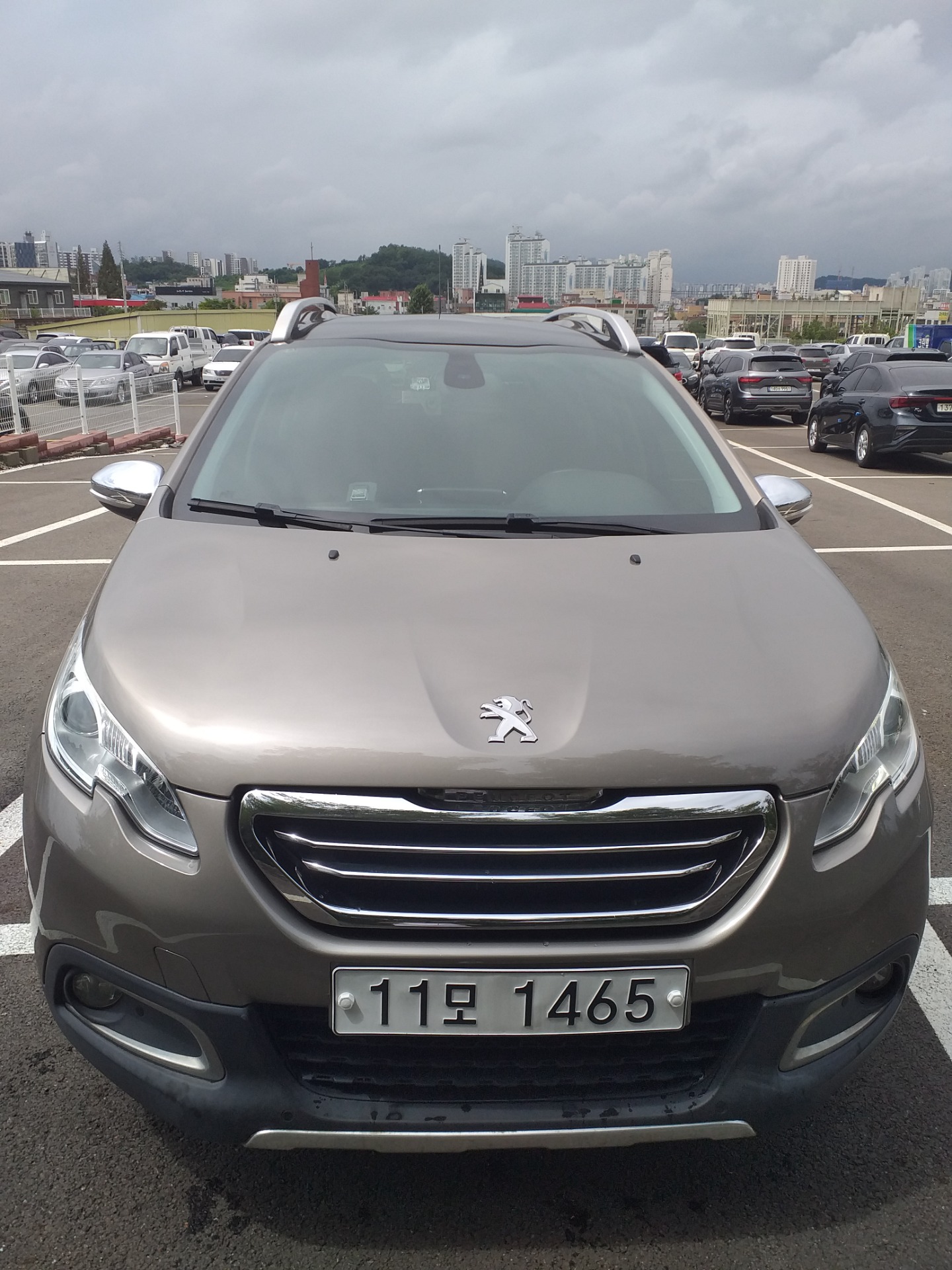 2008 Ⅰ 1.6 e-HDi 매물 썸네일