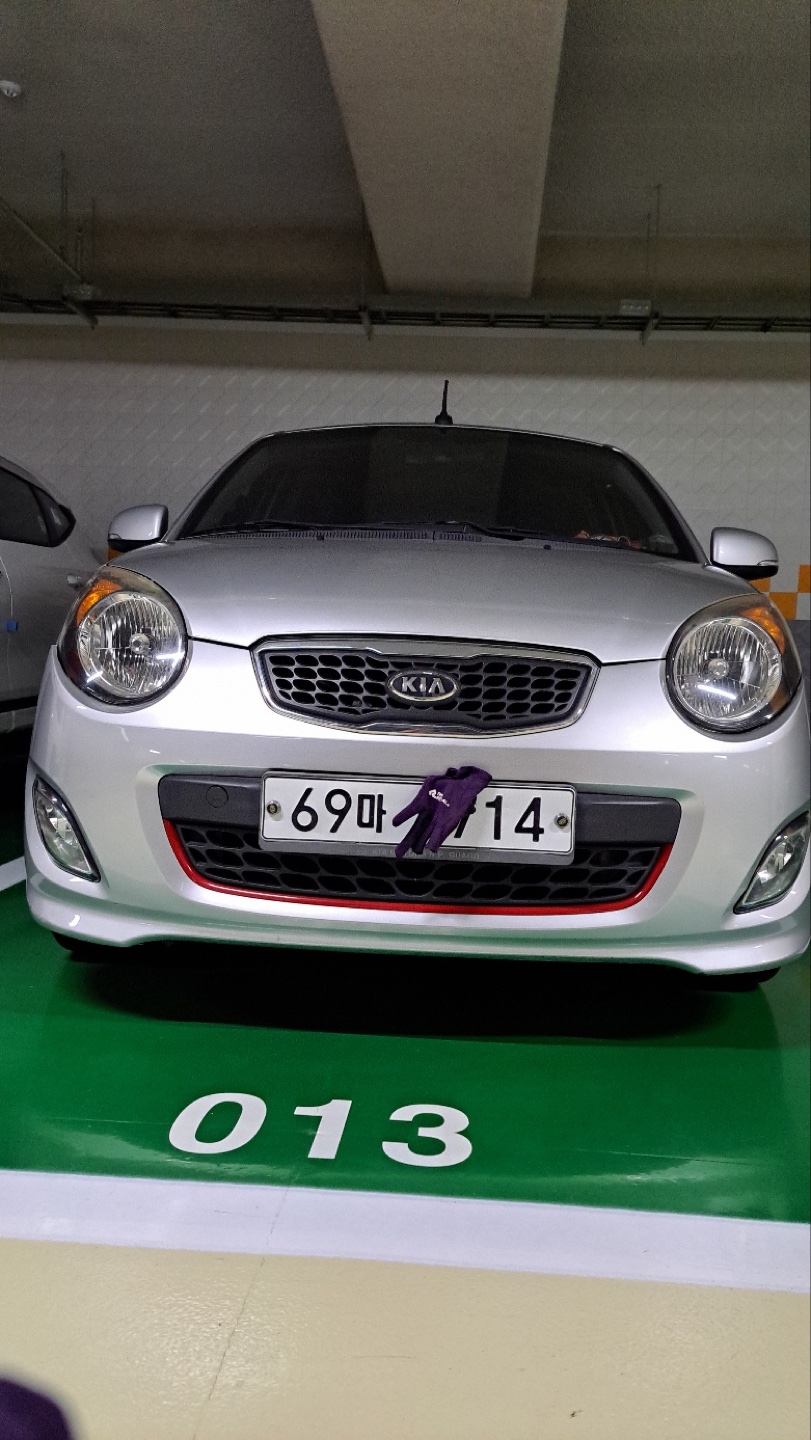 뉴 모닝 SA 5도어 1.0 LX 고급형 블랙프리미엄 매물 썸네일