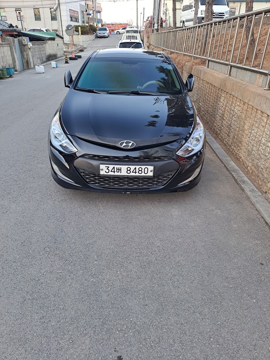 YF 쏘나타 Hybrid YF HEV 500h 2.0 프리미어 매물 썸네일