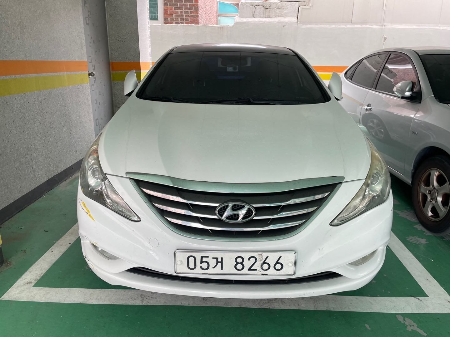 YF 쏘나타 YF LPi Y20 렌트 럭셔리 매물 썸네일
