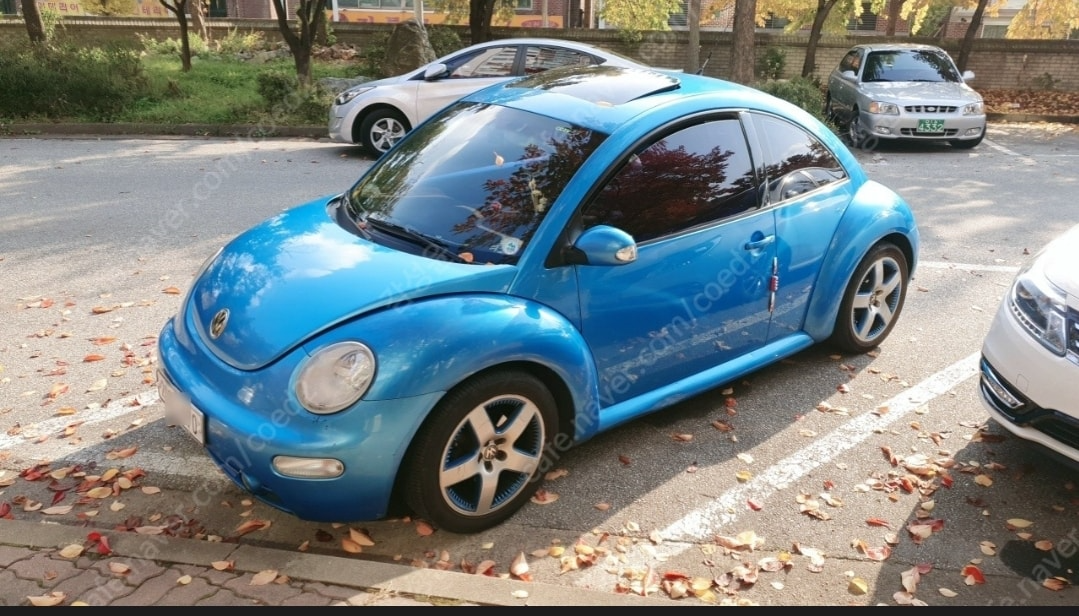 뉴 비틀 9C/1Y 2.0 i 매물 썸네일