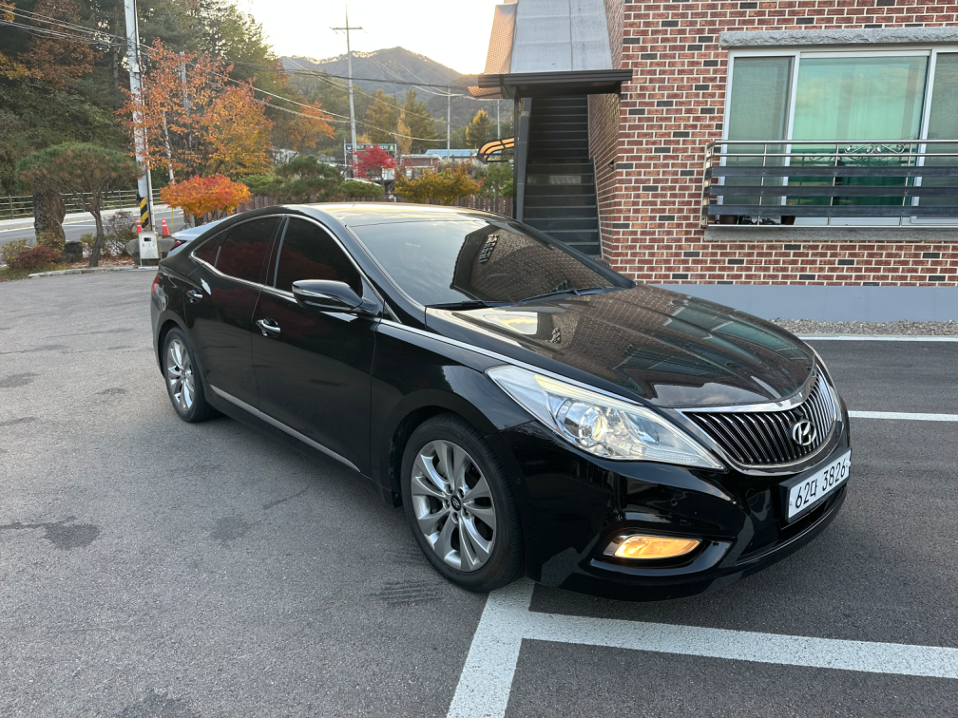 그랜저 HG HG300 GDI 로얄 매물 썸네일