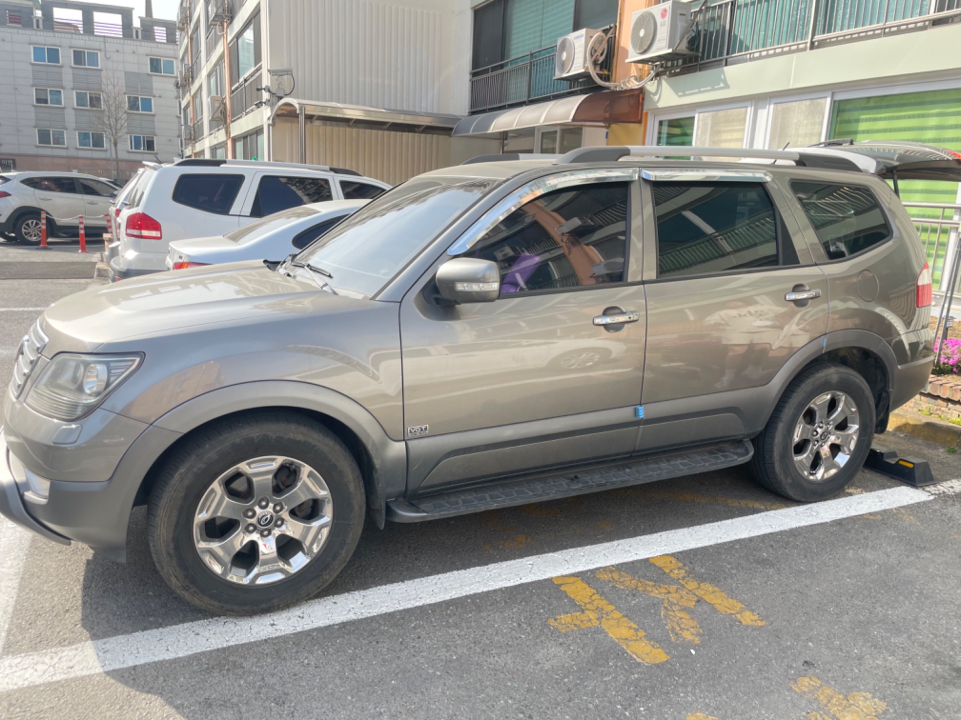 모하비 HM 7인승(디젤 4WD) KV300 최고급 매물 썸네일