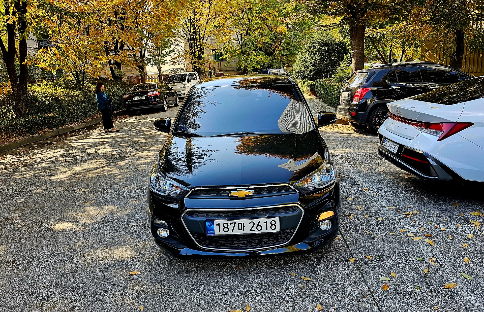 더 넥스트 스파크 M400 1.0 LT 플러스 매물 썸네일