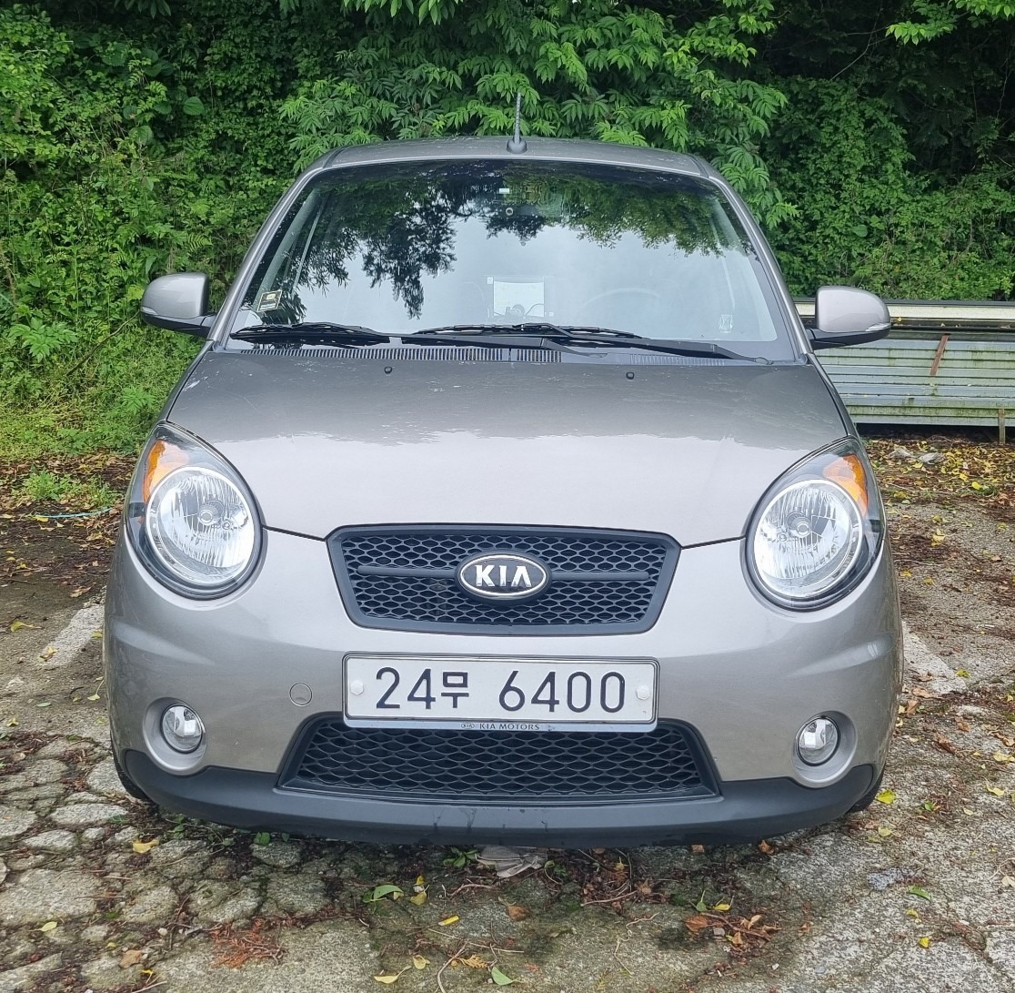 뉴 모닝 SA 5도어 1.0 SLX 고급형 블랙프리미엄 매물 썸네일