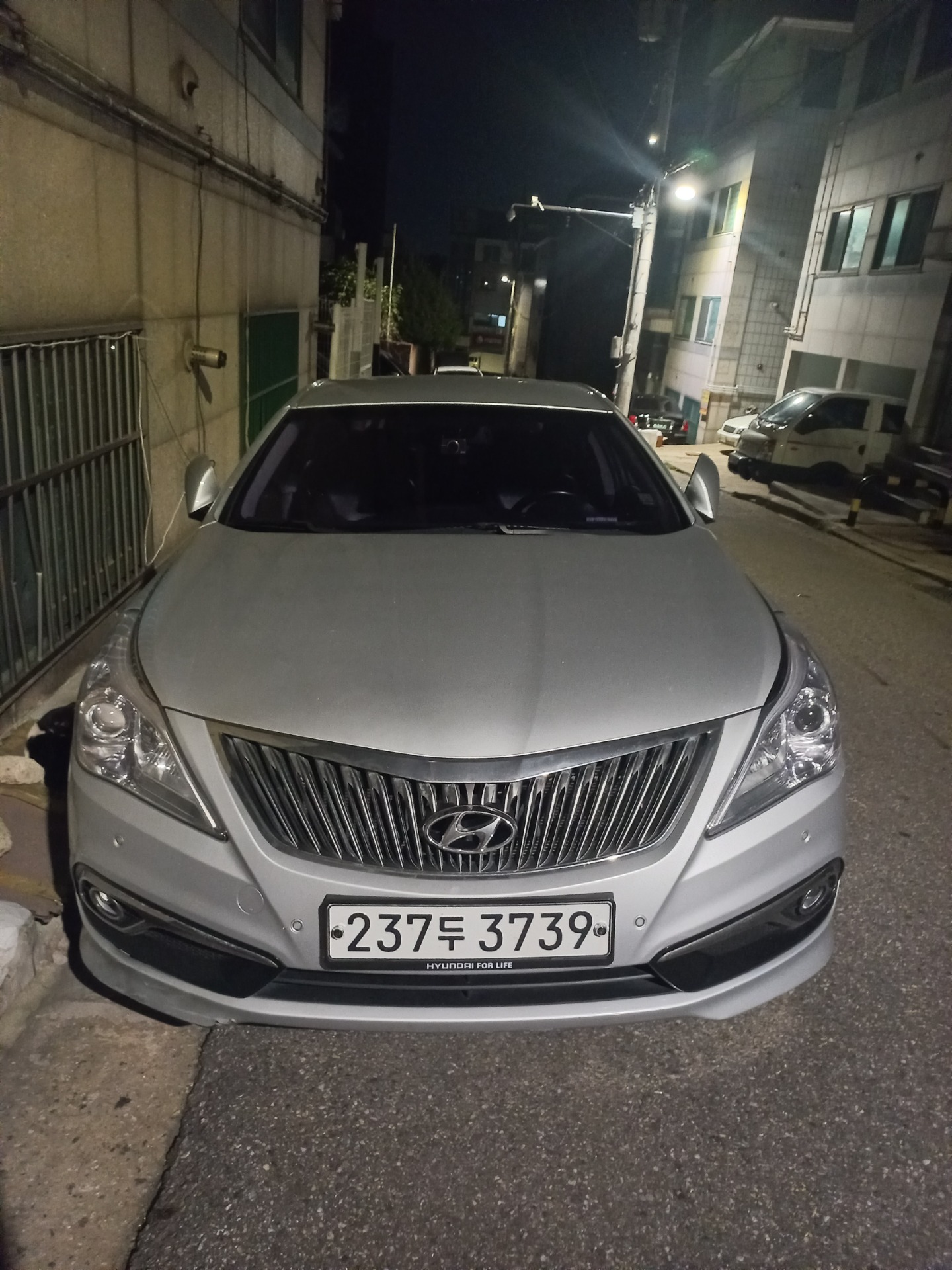 그랜저 HG LPl HG300 택시 FWD 개인 매물 썸네일