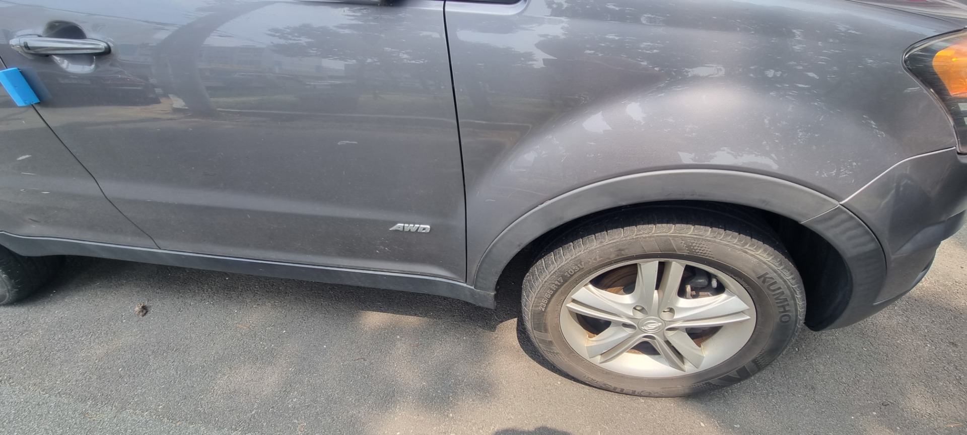뉴 코란도 C C200 5인승(디젤 2.0) 4WD CVT 고급 매물 썸네일