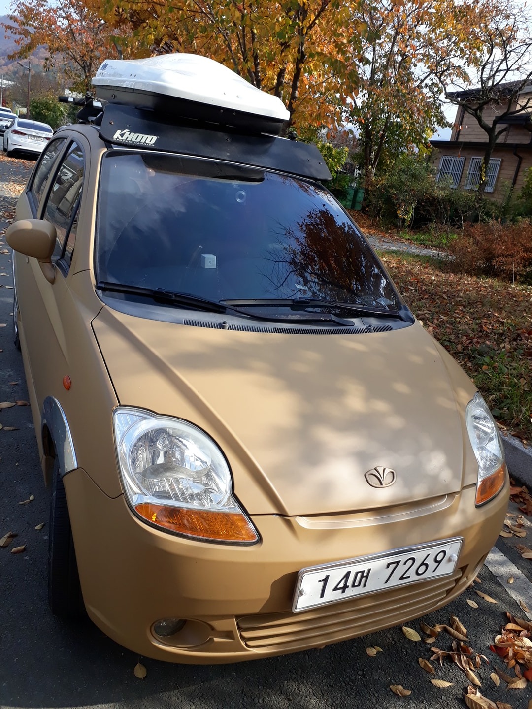 올 뉴 마티즈 M200 0.8s 매물 썸네일