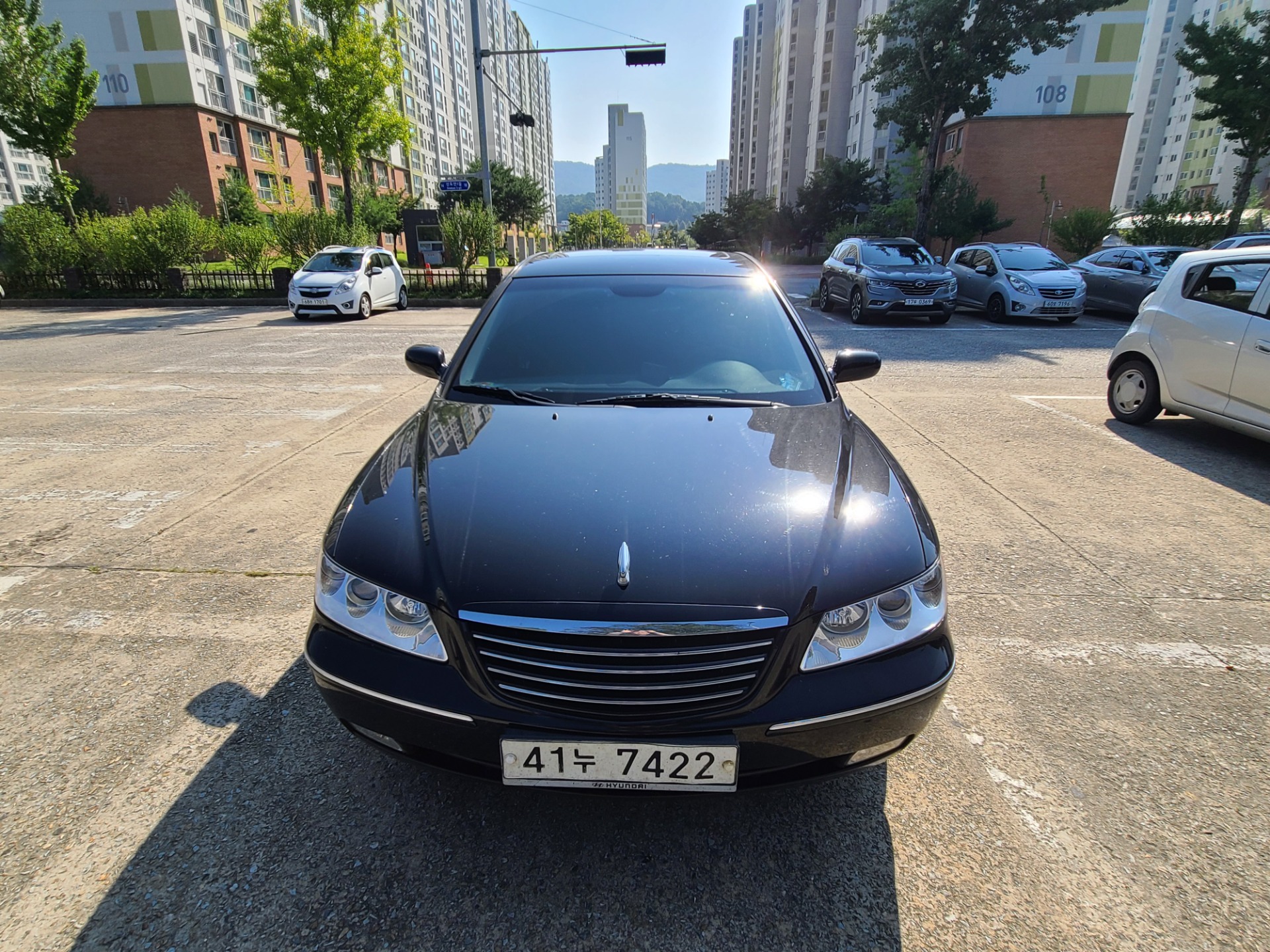 그랜저 뉴 럭셔리 TG Q240 FWD 디럭스 매물 썸네일