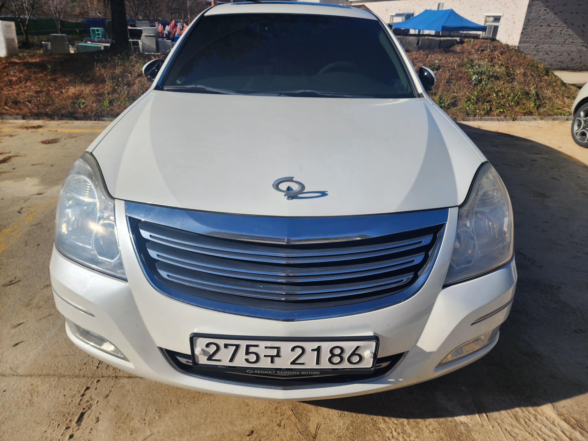 뉴 SM7 아트 LF 2.3 V6 RE 매물 썸네일