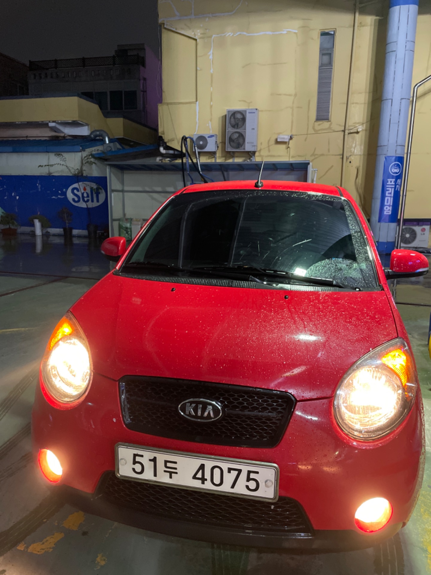 기아 뉴 모닝 SA 1.0 LX 기본