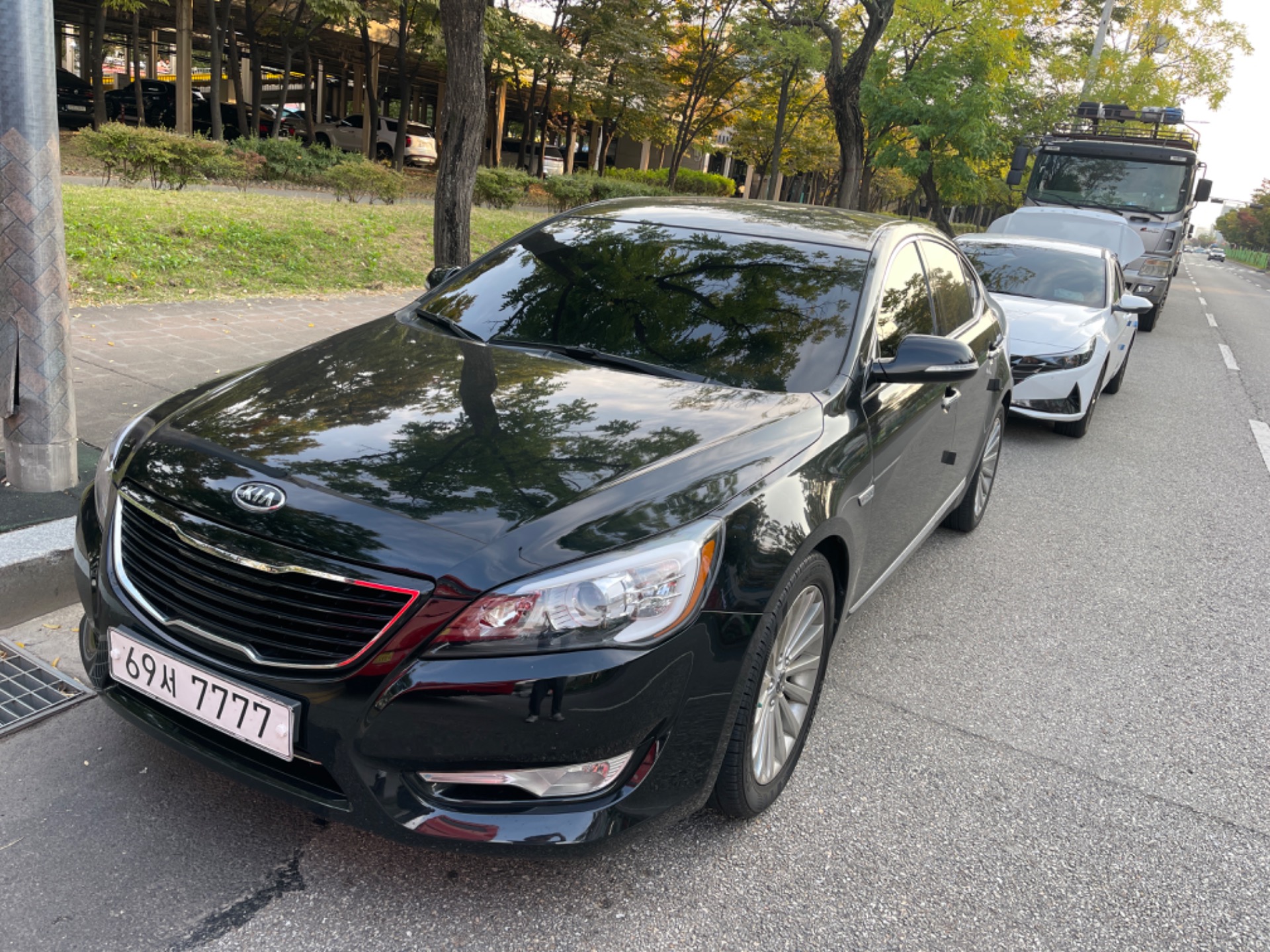 K7 VG VG270 럭셔리 매물 썸네일