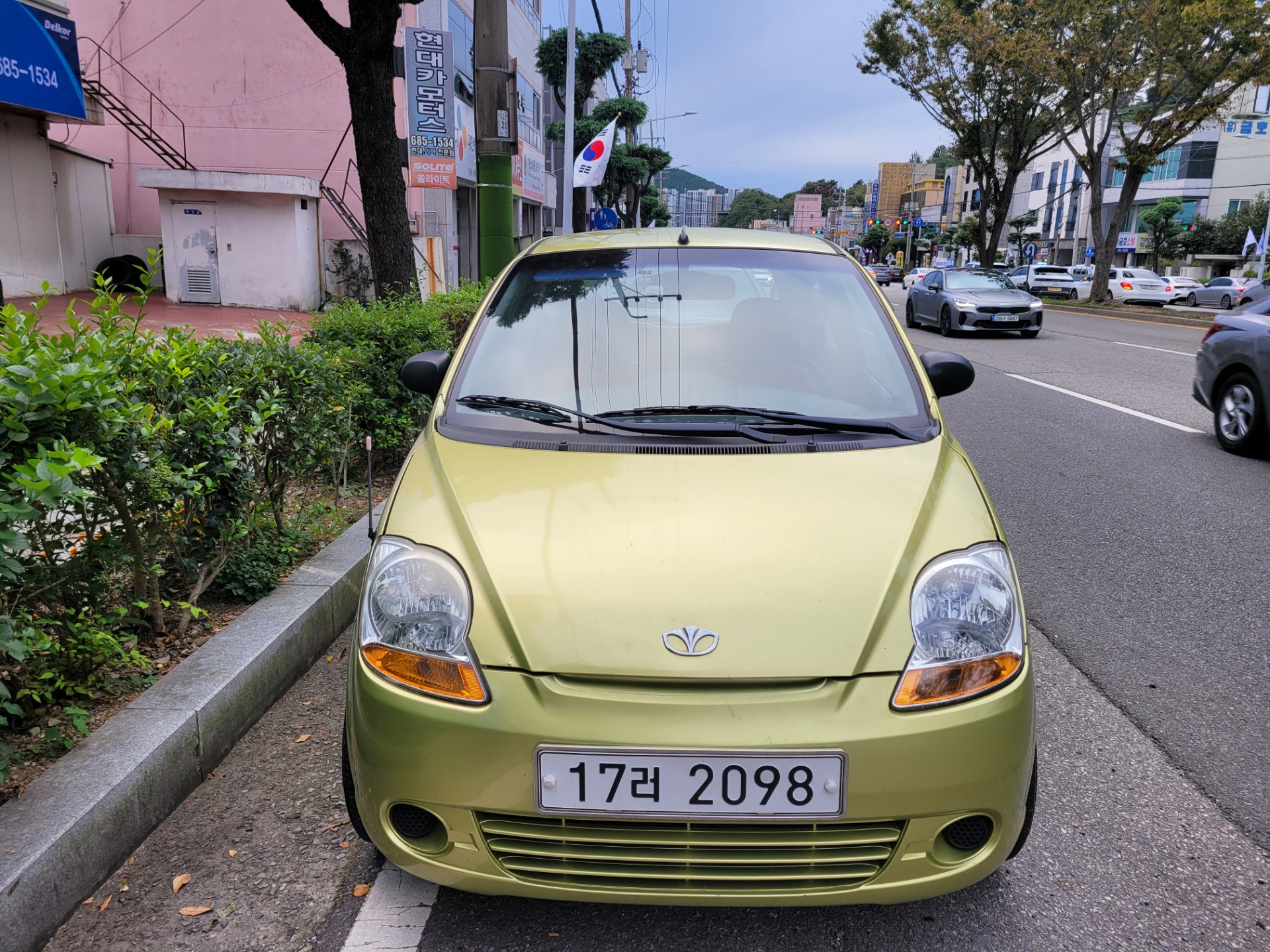 올 뉴 마티즈 M200 0.8s 매물 썸네일