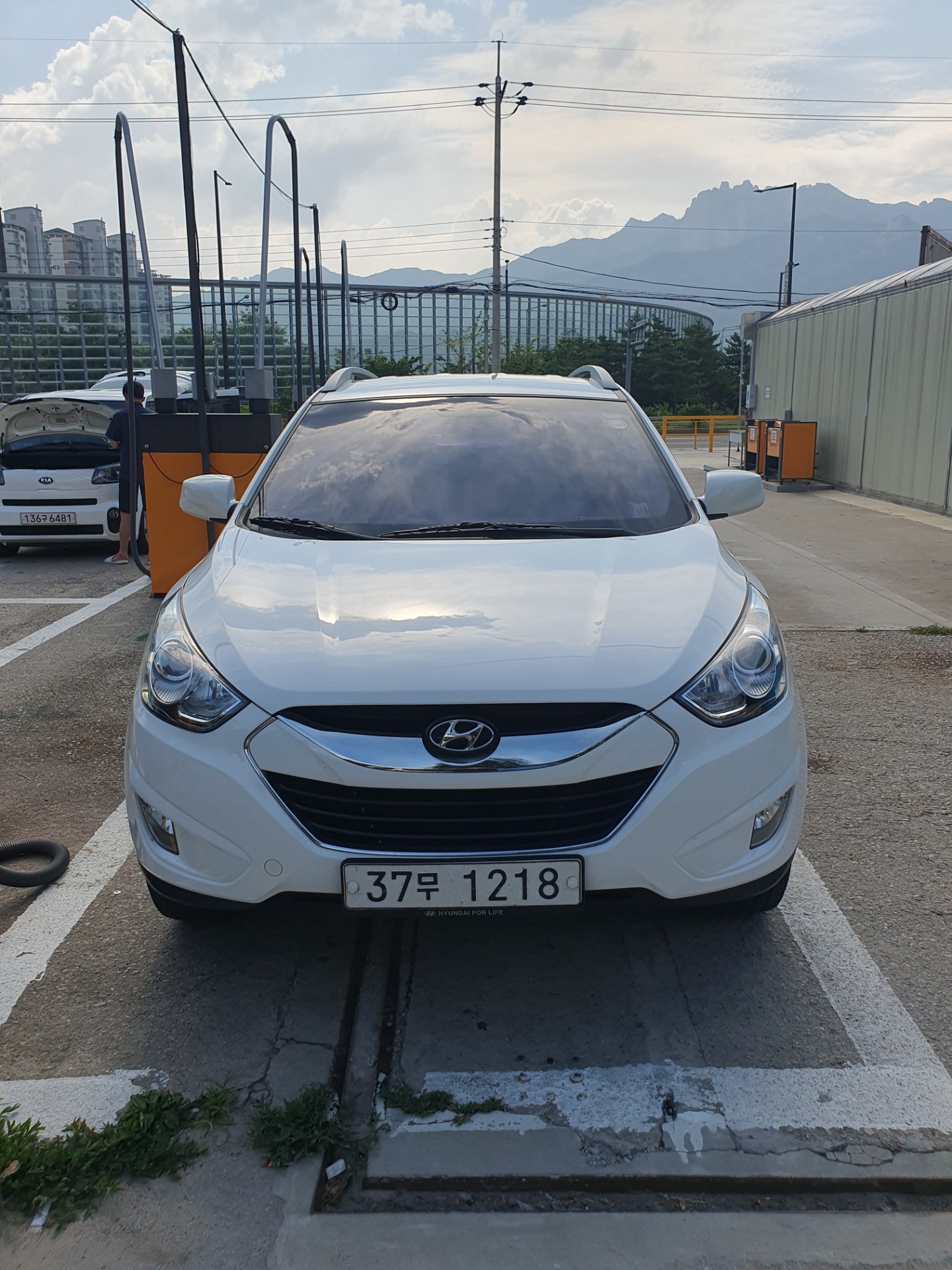 투싼 ix LM 디젤 X20 2WD 스마트 매물 썸네일
