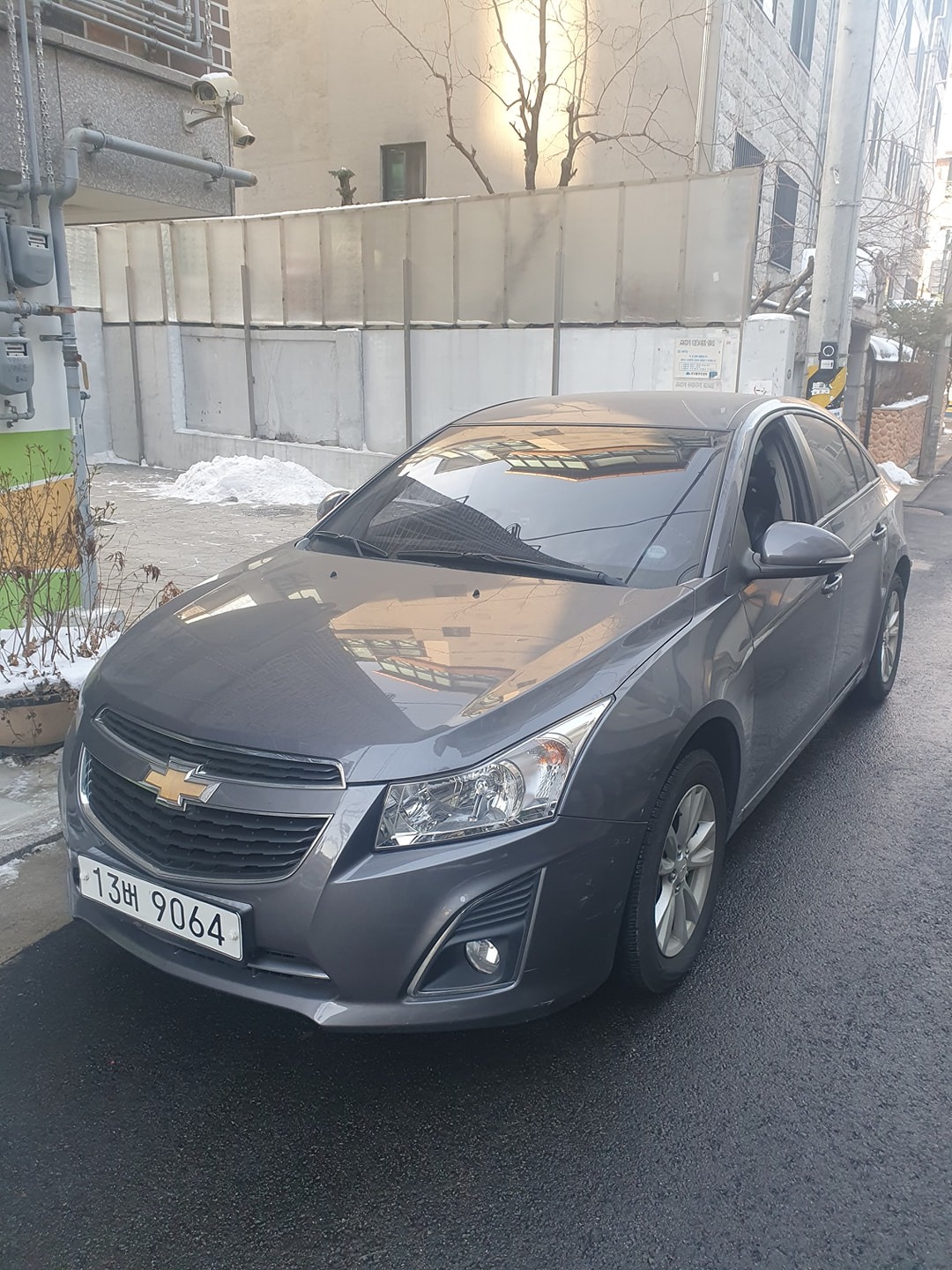 크루즈 4DR 1.8 DOHC 매물 썸네일