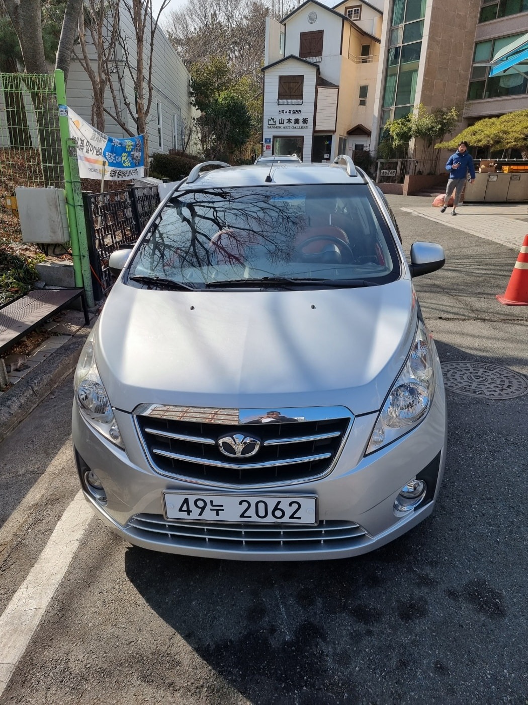 마티즈 크리에이티브 M300 1.0 DOHC 매물 썸네일
