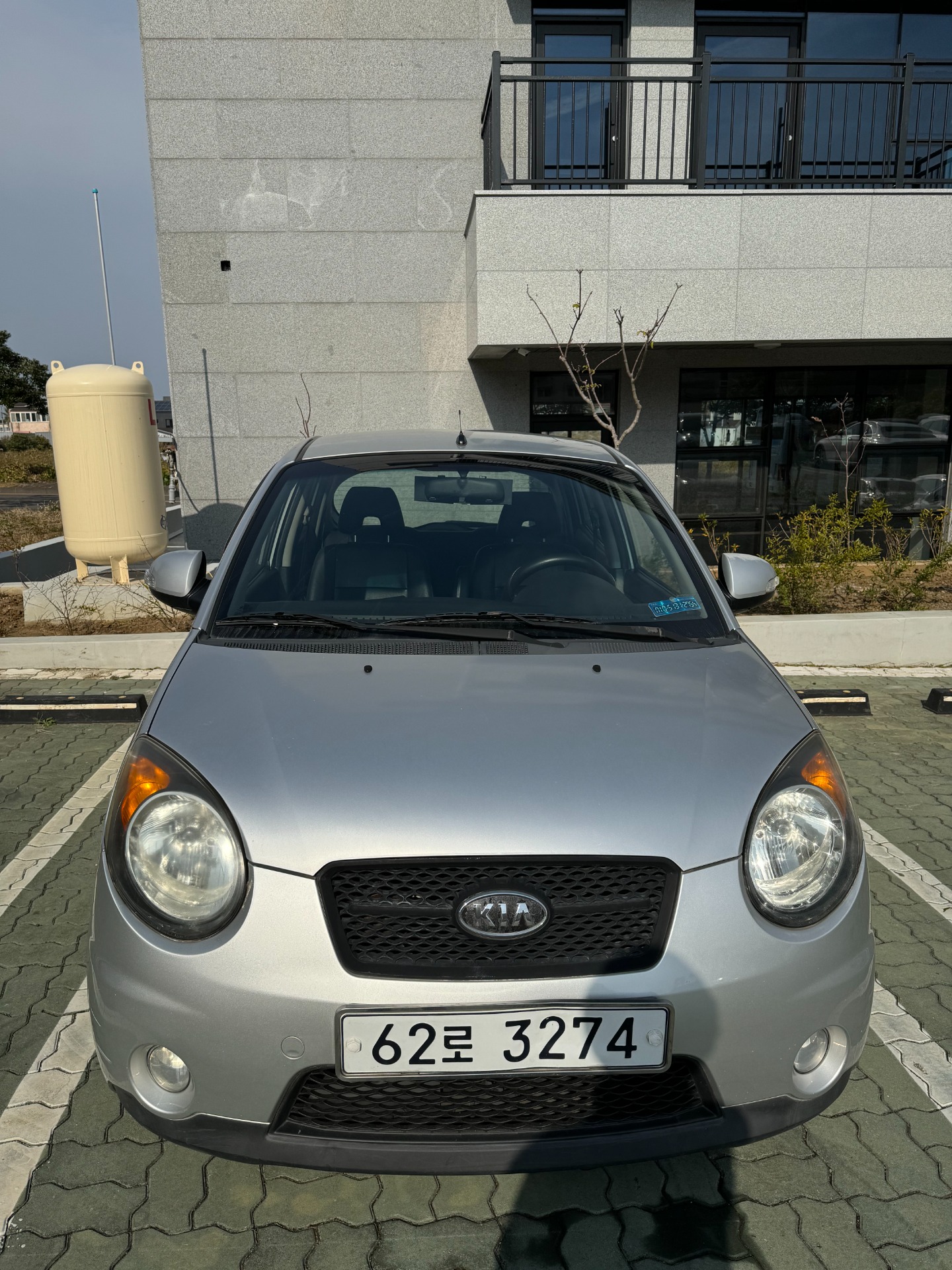 뉴 모닝 SA 5도어 1.0 LX 기본형 매물 썸네일