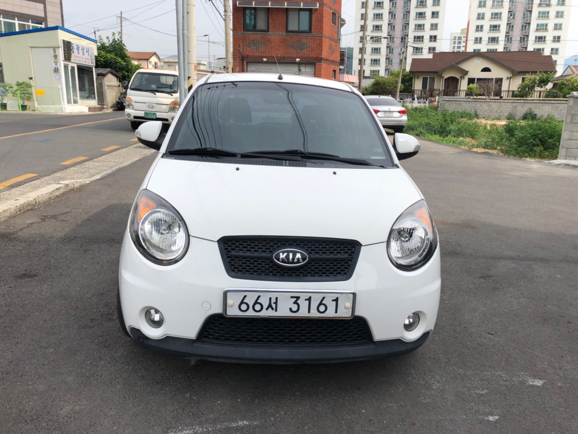 뉴 모닝 SA 1.0 L 기본 매물 썸네일