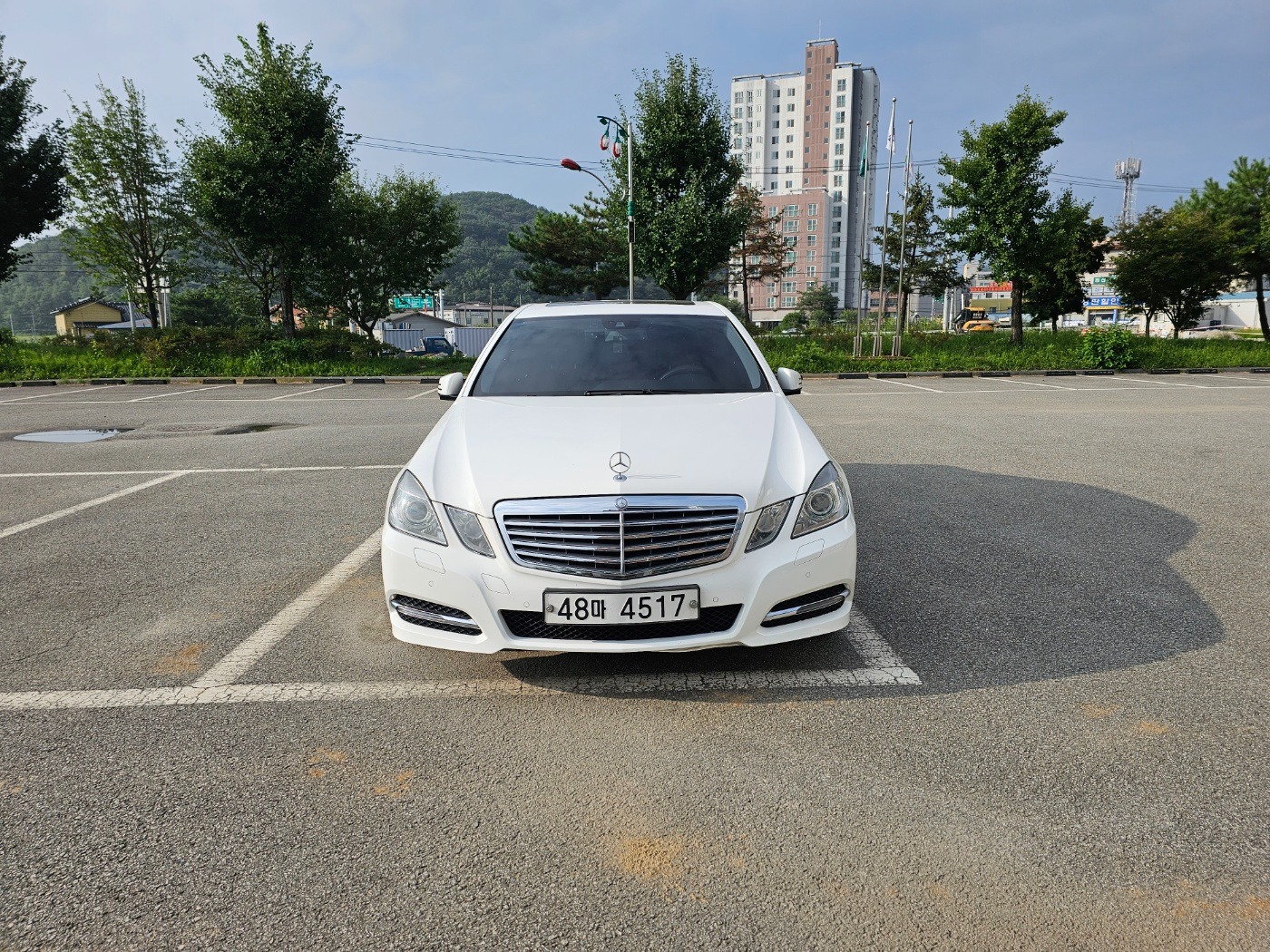 E 클래스 W212 E220 CDI 아방가르드 매물 썸네일