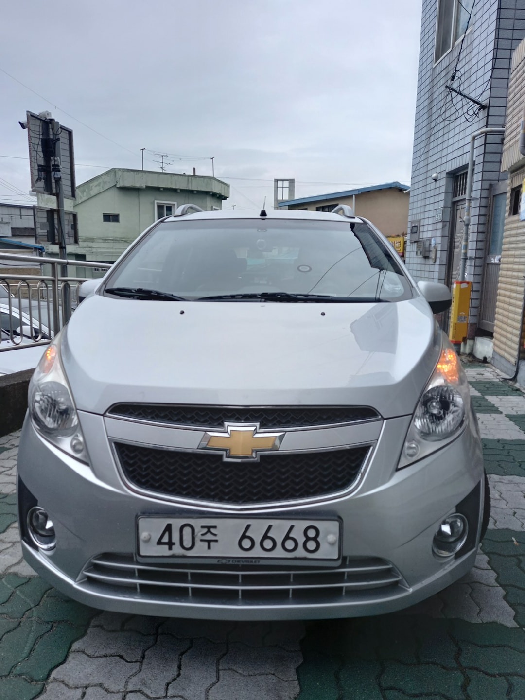 마티즈 크리에이티브 M300 1.0 DOHC 매물 썸네일