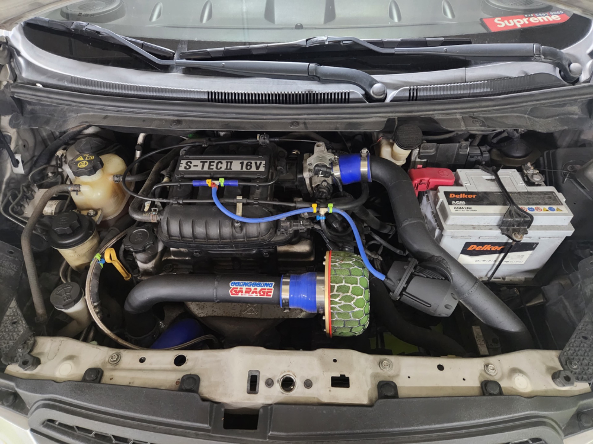 스파크 M300 1.0 DOHC 매물 썸네일