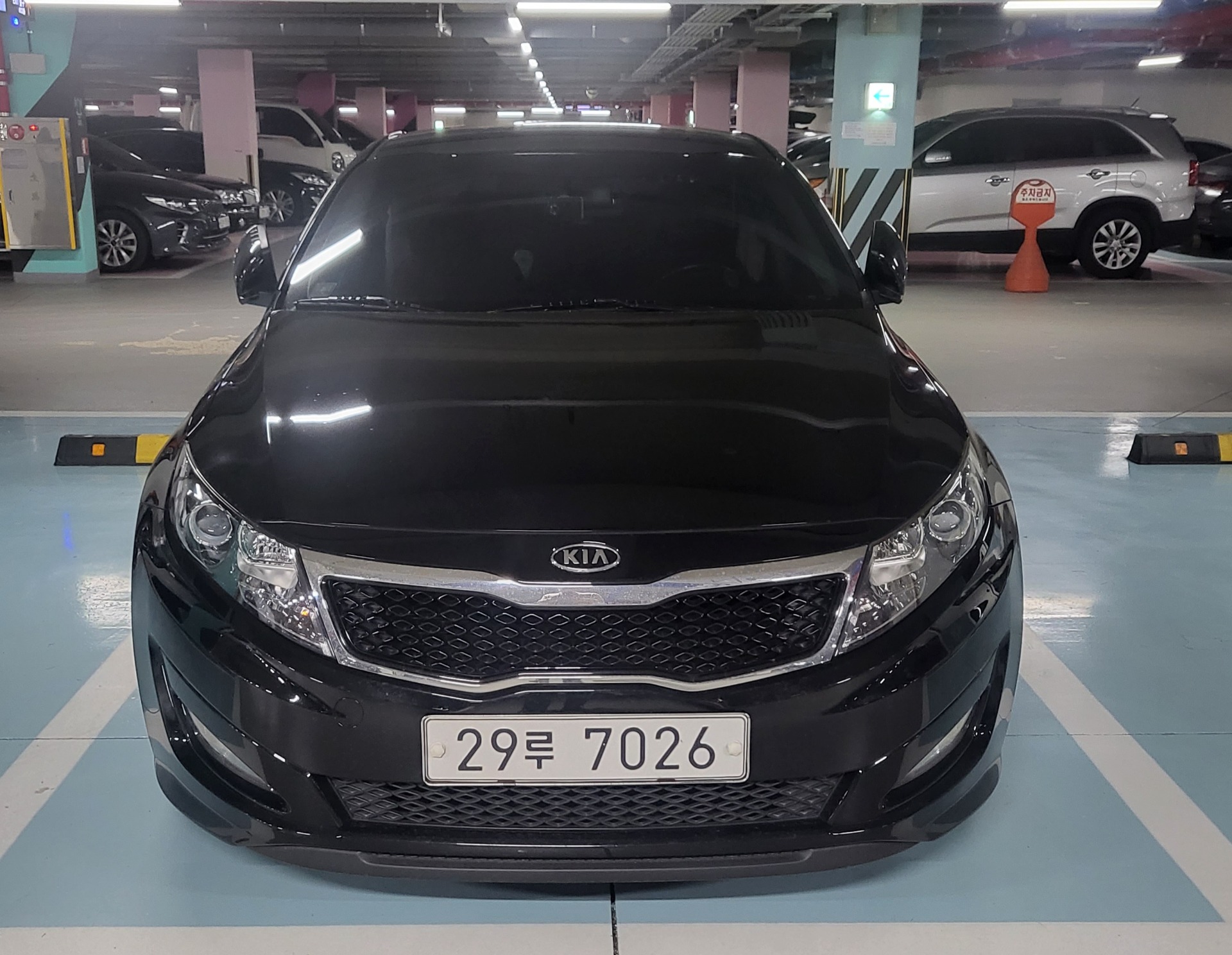 K5 TF 2.0 CVVL FWD 럭셔리 매물 썸네일