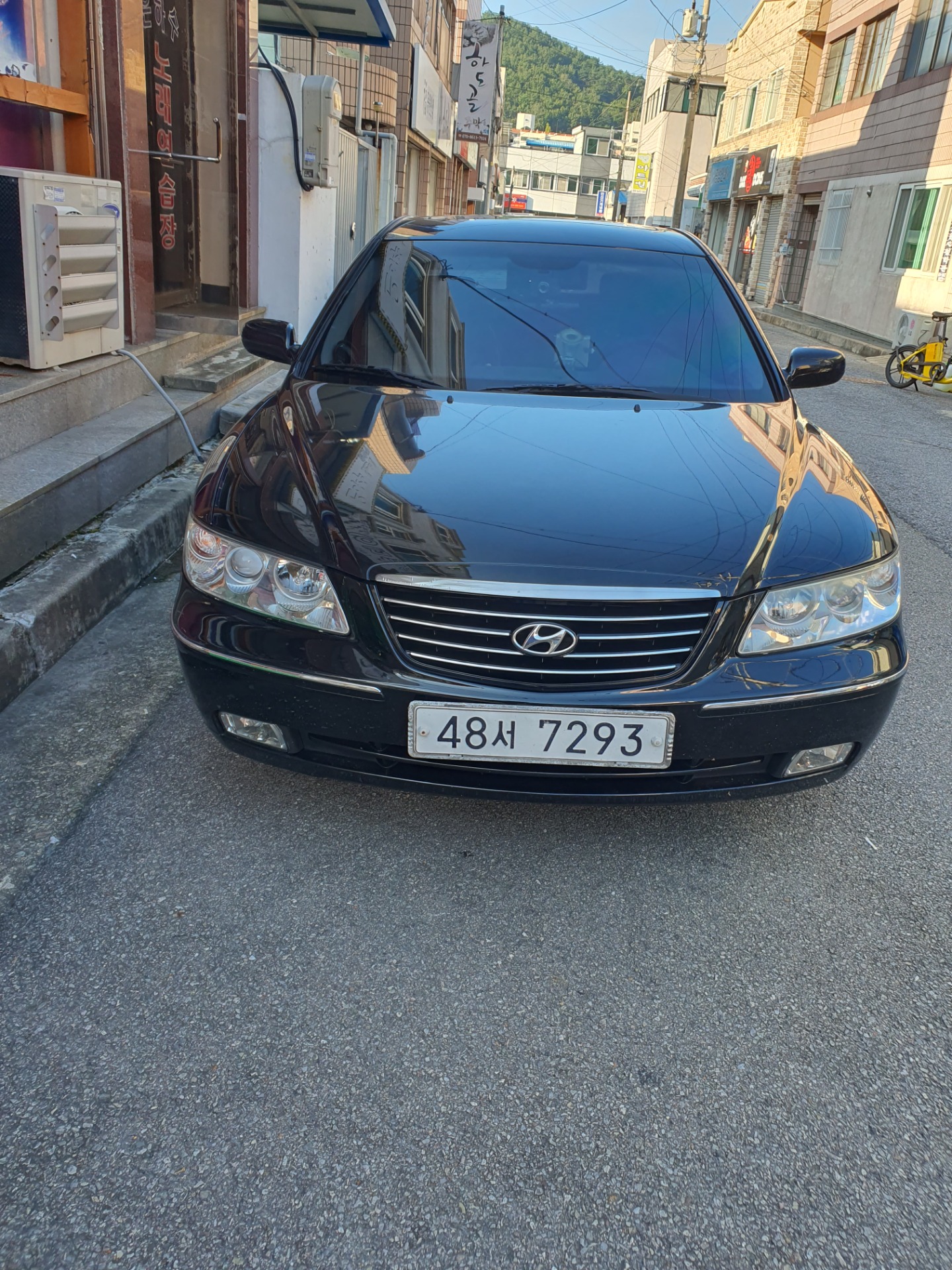 그랜저 TG Q240 FWD 기본 매물 썸네일