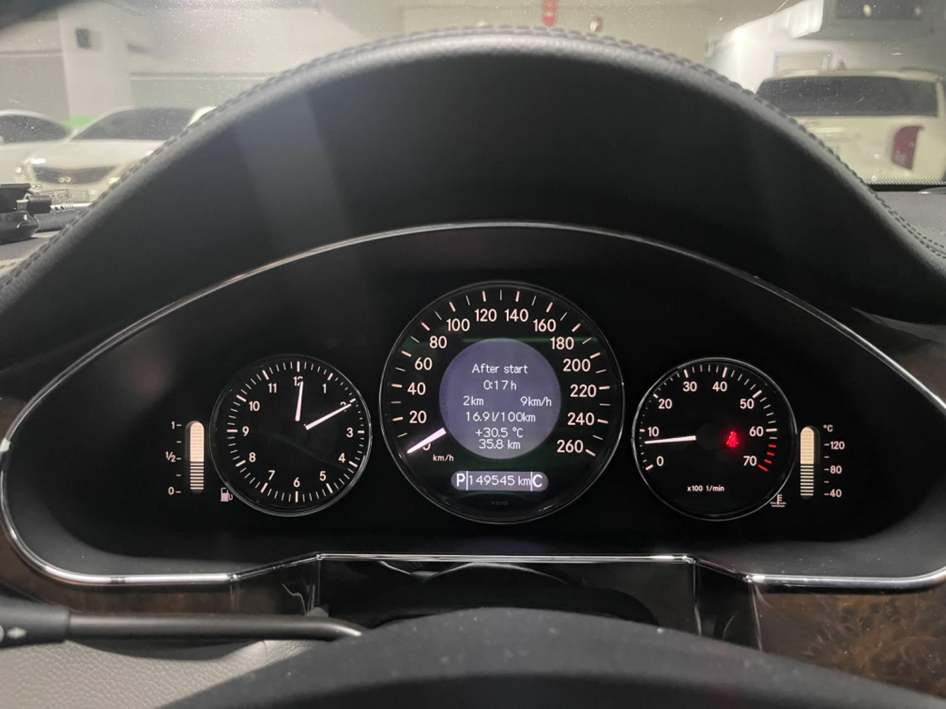 CLS 클래스 W219 CLS350 (272마력) 매물 썸네일