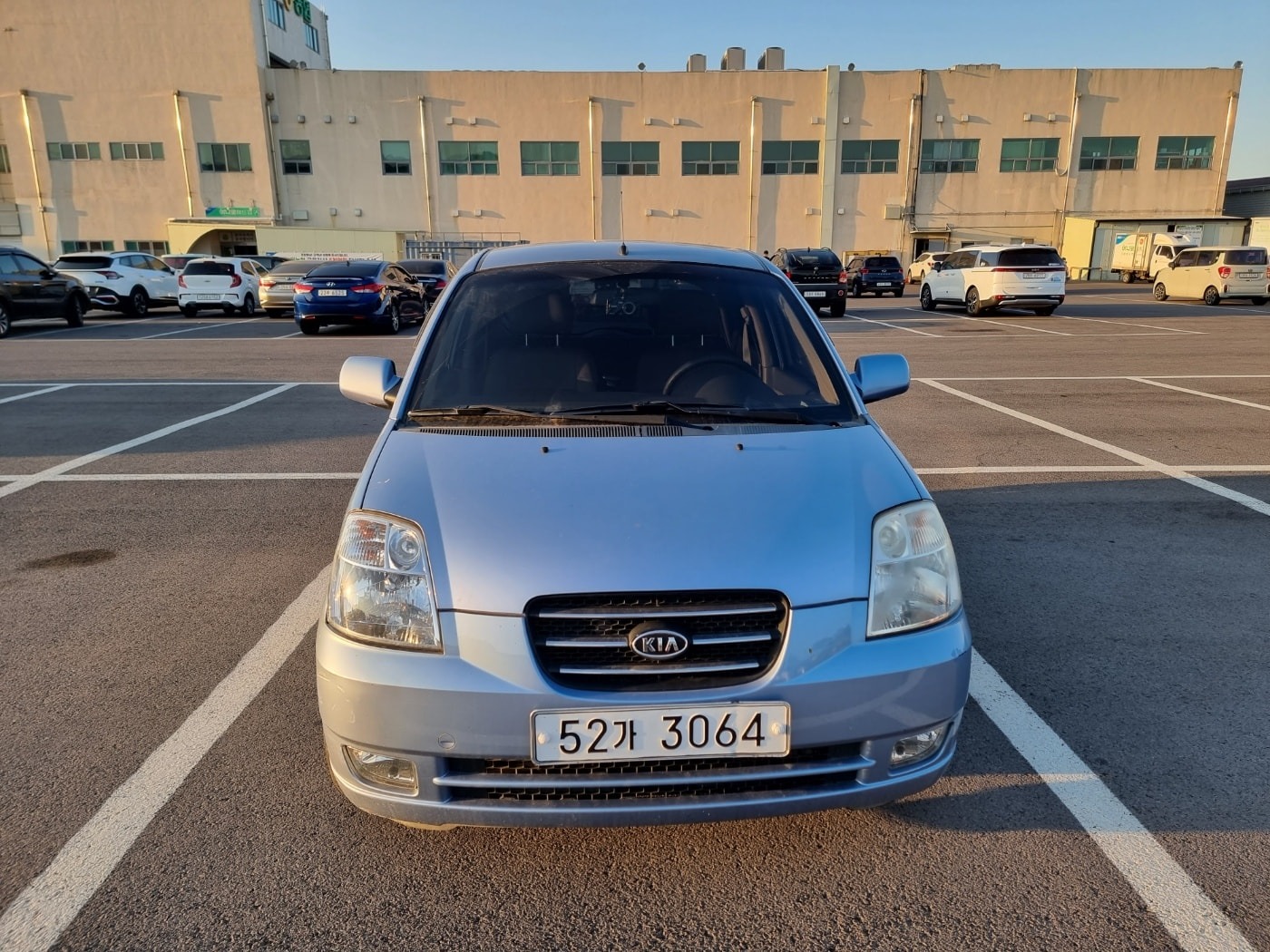 모닝 SA 1.0 LX 스페셜 매물 썸네일