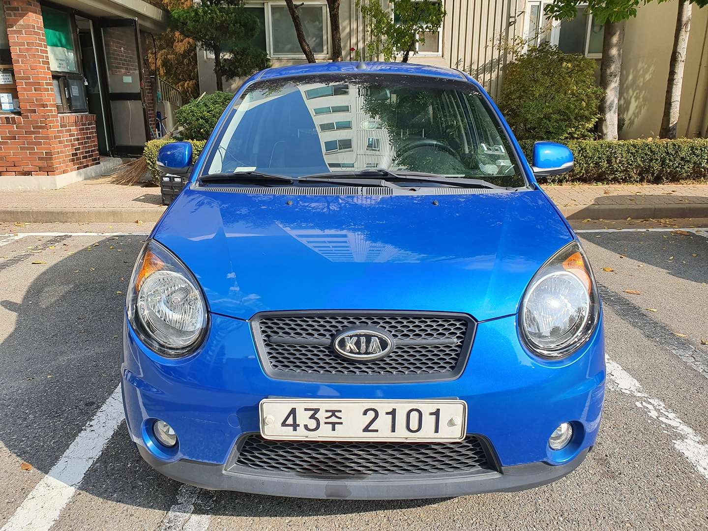 뉴 모닝 SA 1.0(LPi) LX 고급 블랙프리미엄 매물 썸네일