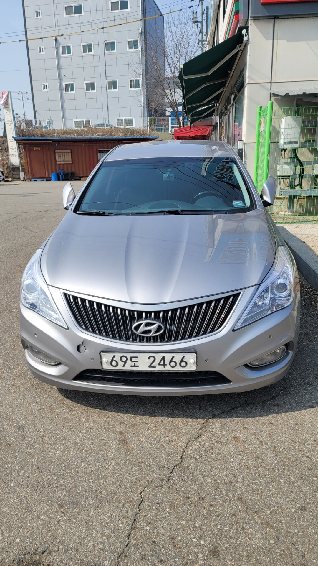 그랜저 HG HG300 GDi FWD 프리미엄 매물 썸네일