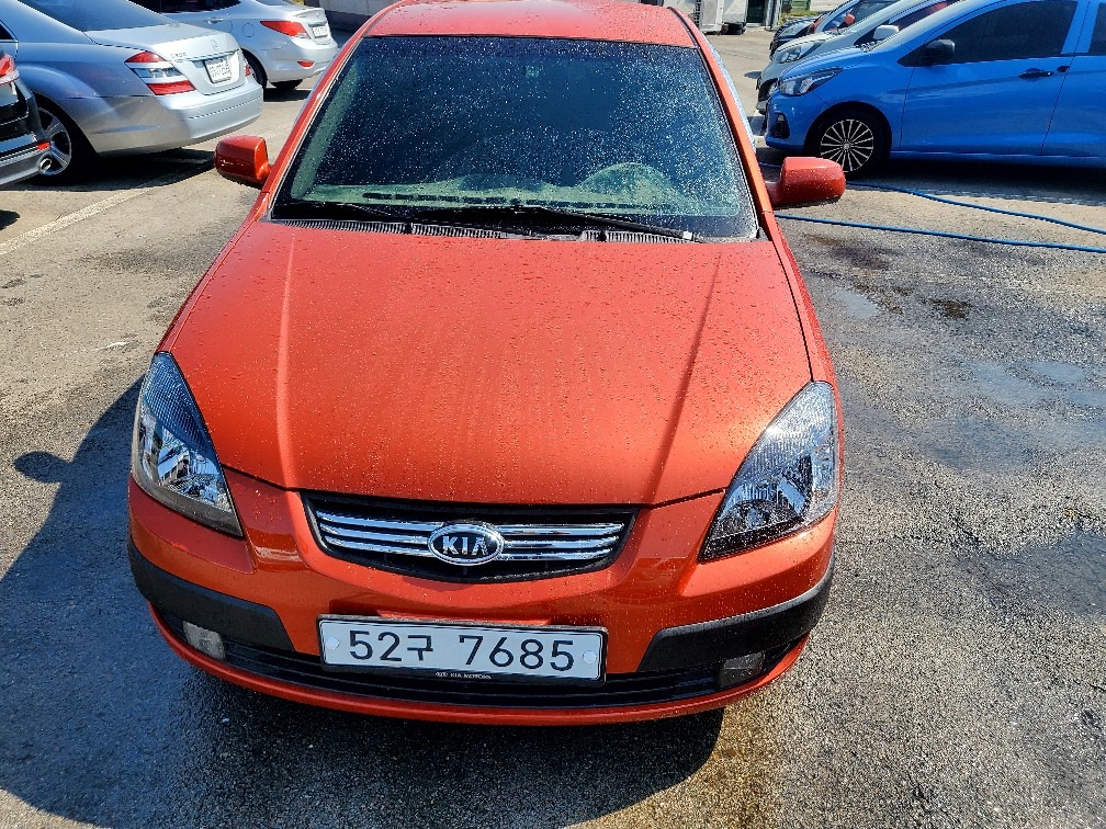 뉴 프라이드 JB 4DR 1.5(디젤) SLX 매물 썸네일