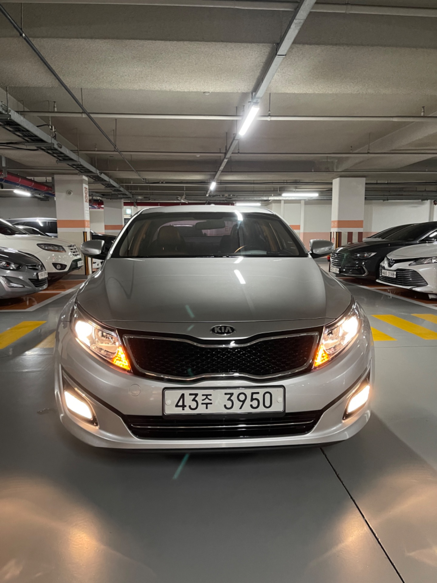 더 뉴 K5 TF 2.0 LPi 렌트 FWD 디럭스 매물 썸네일