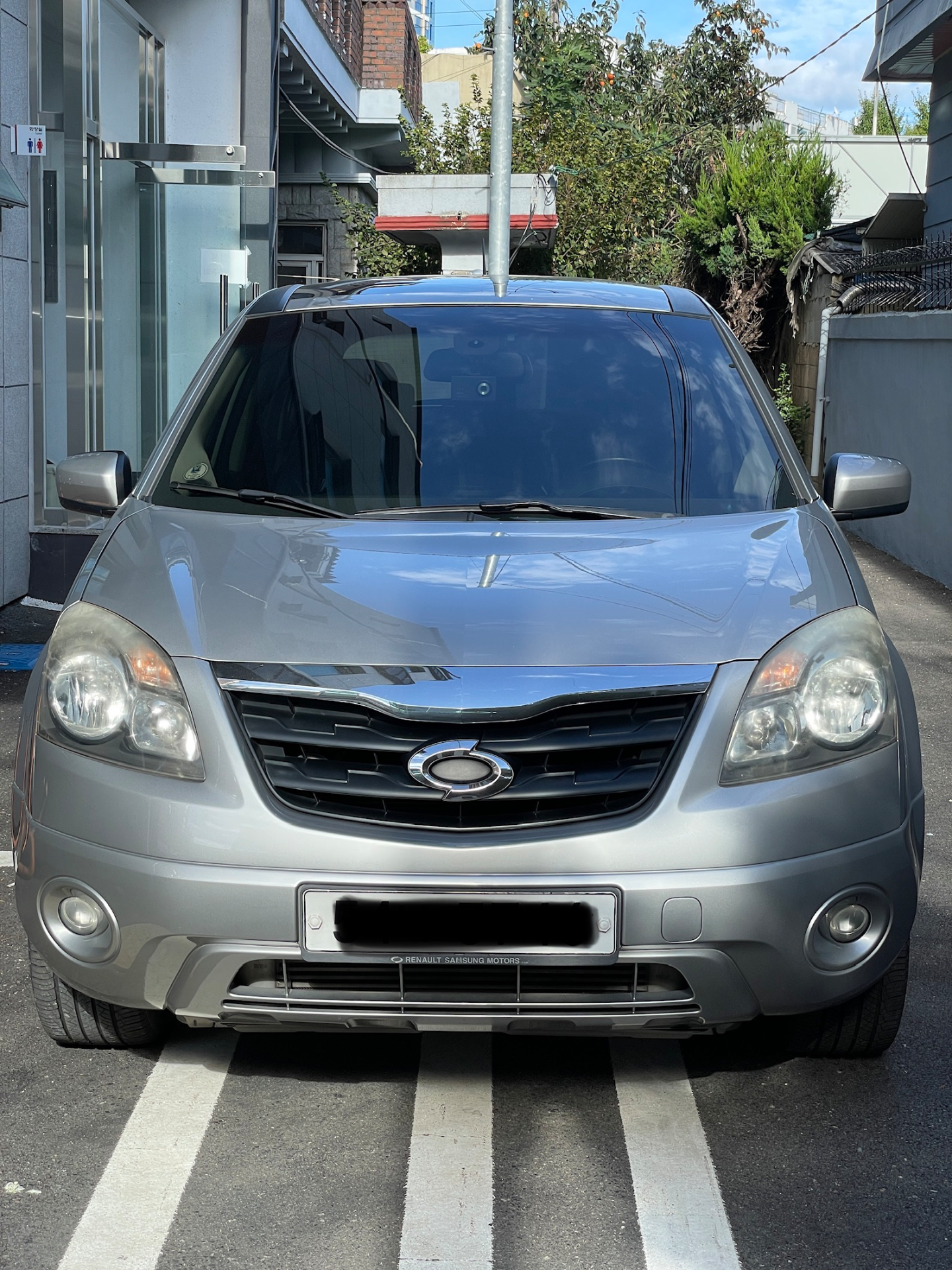 QM5 H45 디젤 2.0 2WD SE 플러스 매물 썸네일