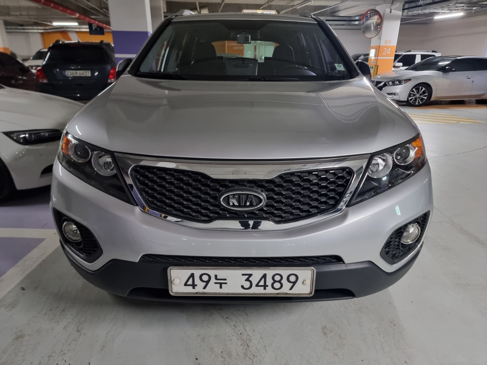 쏘렌토 R XM 7인승(디젤 2.2) FWD TLX 최고급형 매물 썸네일