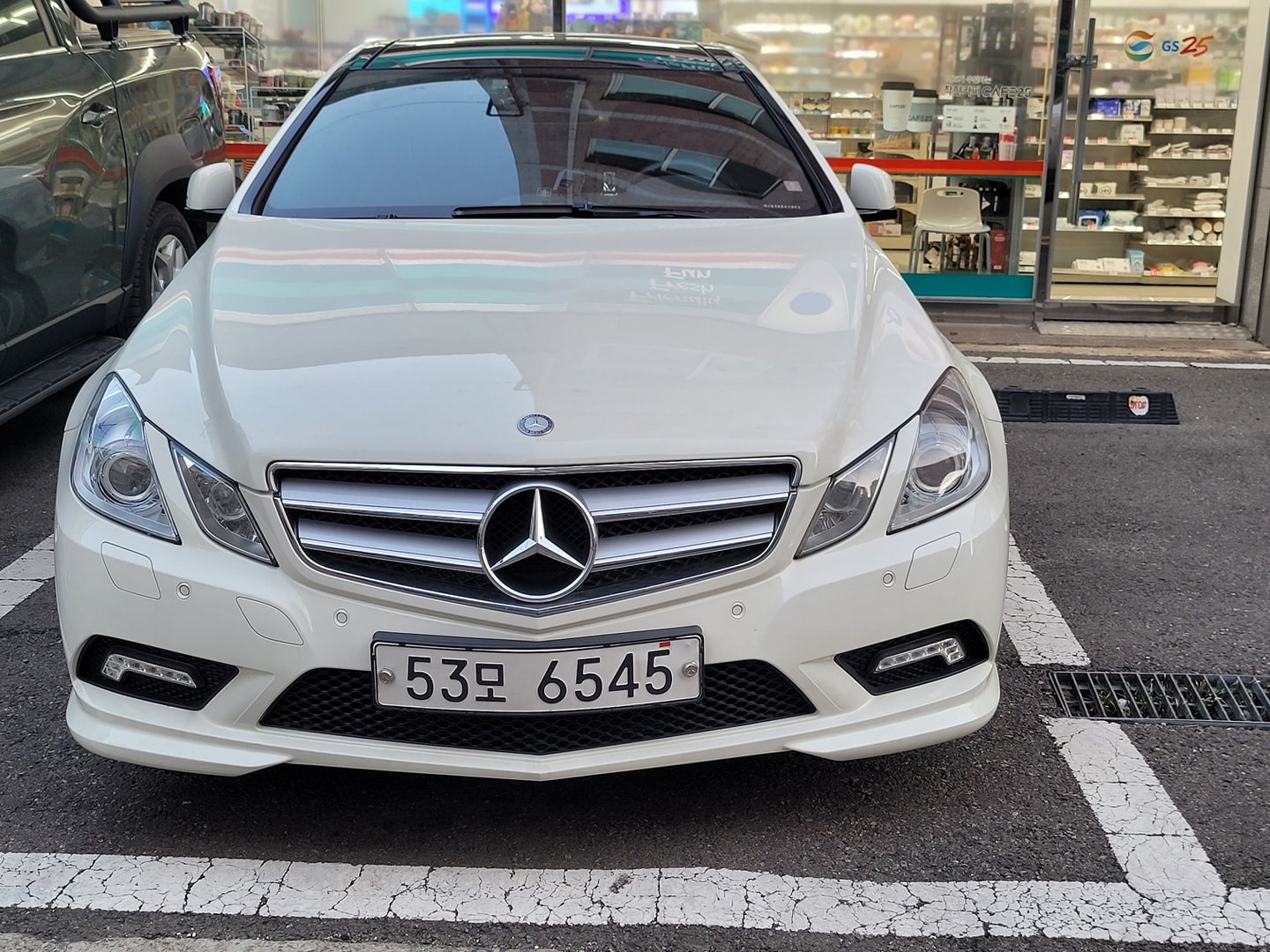 E 클래스 W212 E350 쿠페 (272마력) 매물 썸네일