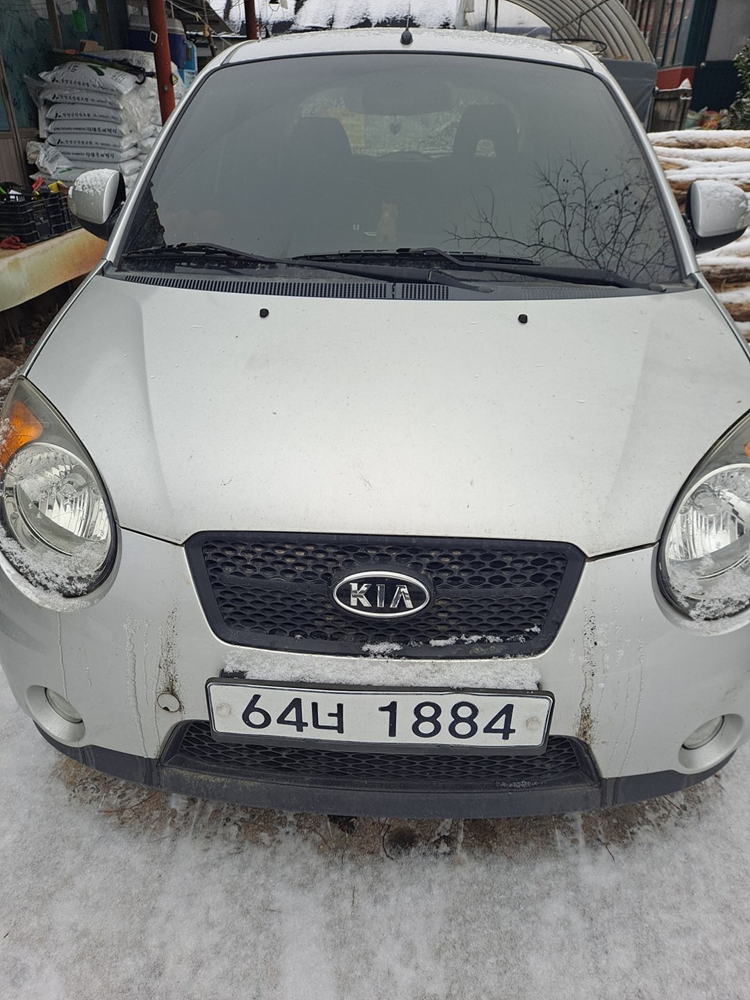뉴 모닝 SA 1.0 LX 고급 매물 썸네일