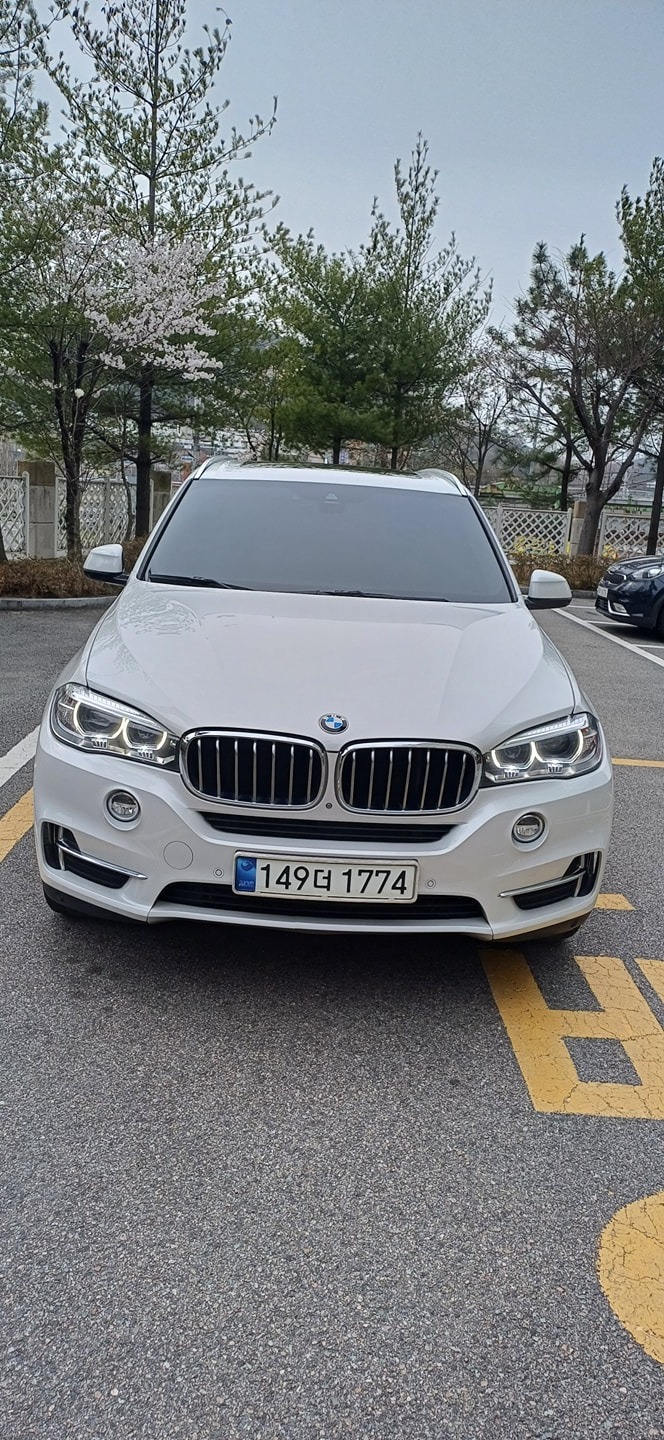 X5 F15 30d xDrive (258마력) 매물 썸네일