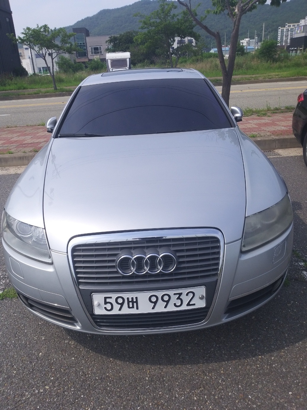 A6 C6/4F 3.2 FSI (BKH 256마력) 매물 썸네일