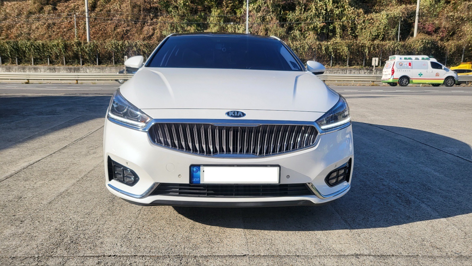 올 뉴 K7 YG LPi 3.0 렌트 럭셔리 매물 썸네일