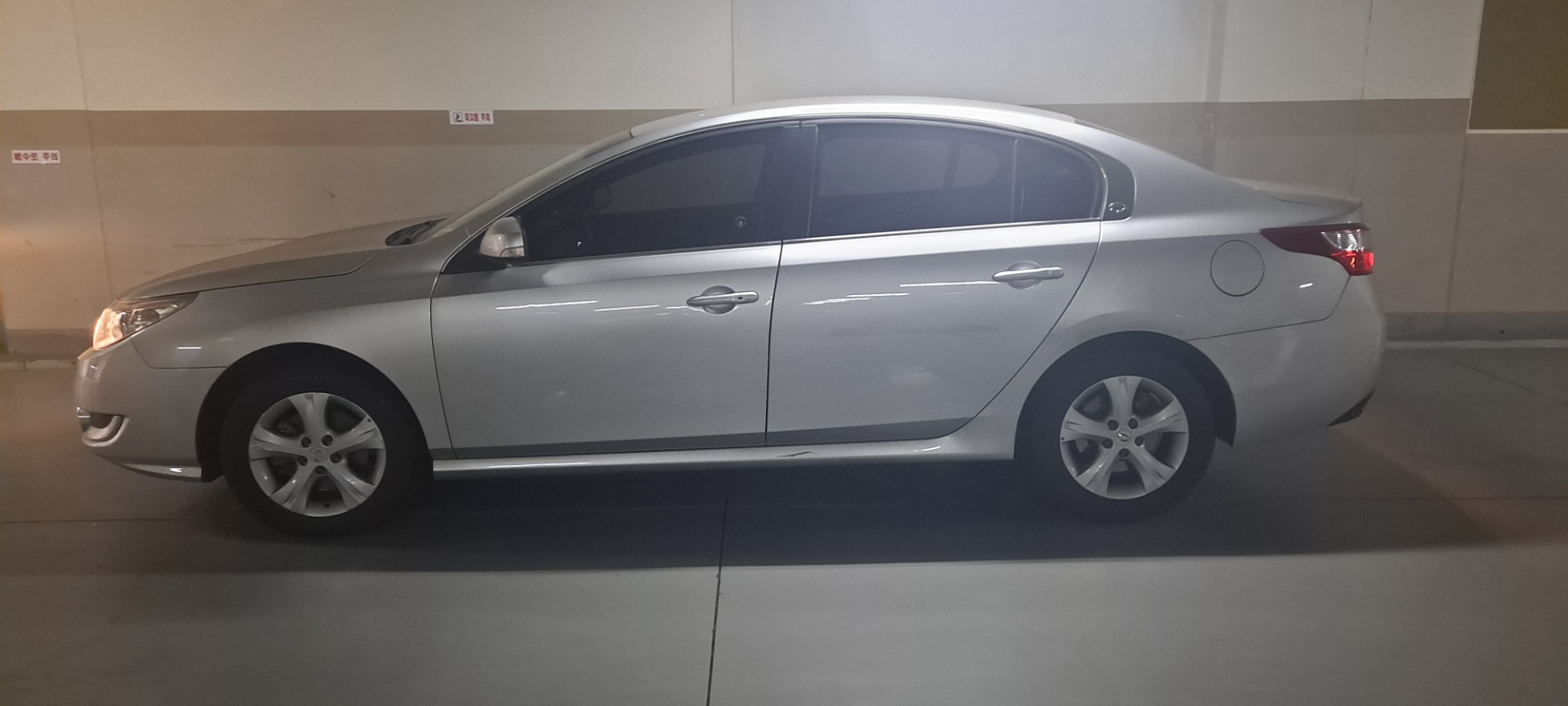 르노코리아 뉴 SM5 신형 L43 2.0 CVTCⅡ