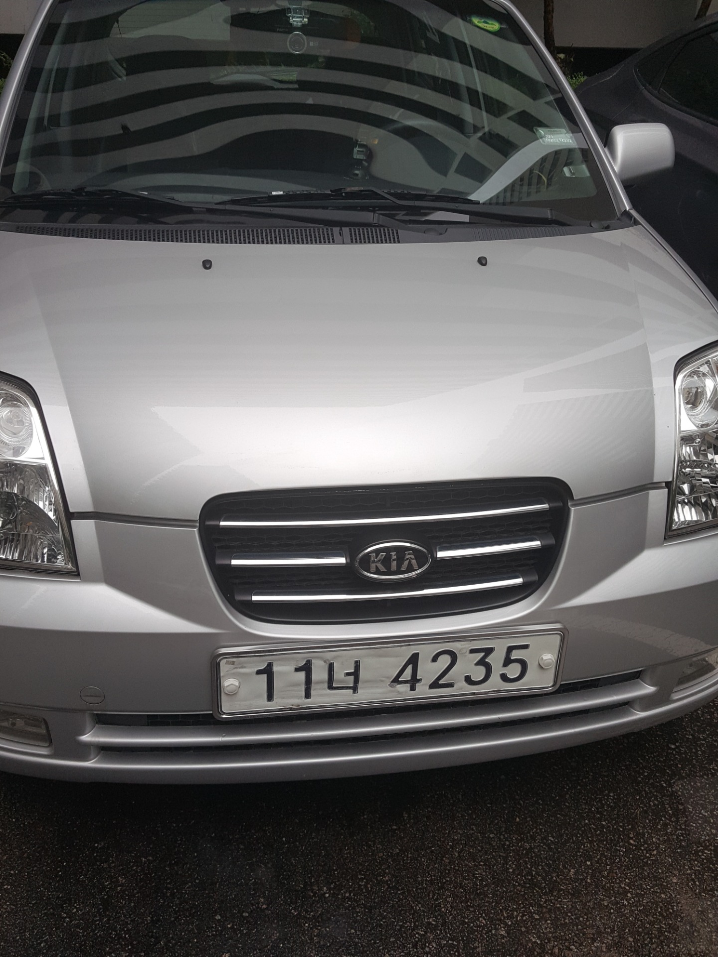 모닝 SA 1.0 LX 고급 매물 썸네일