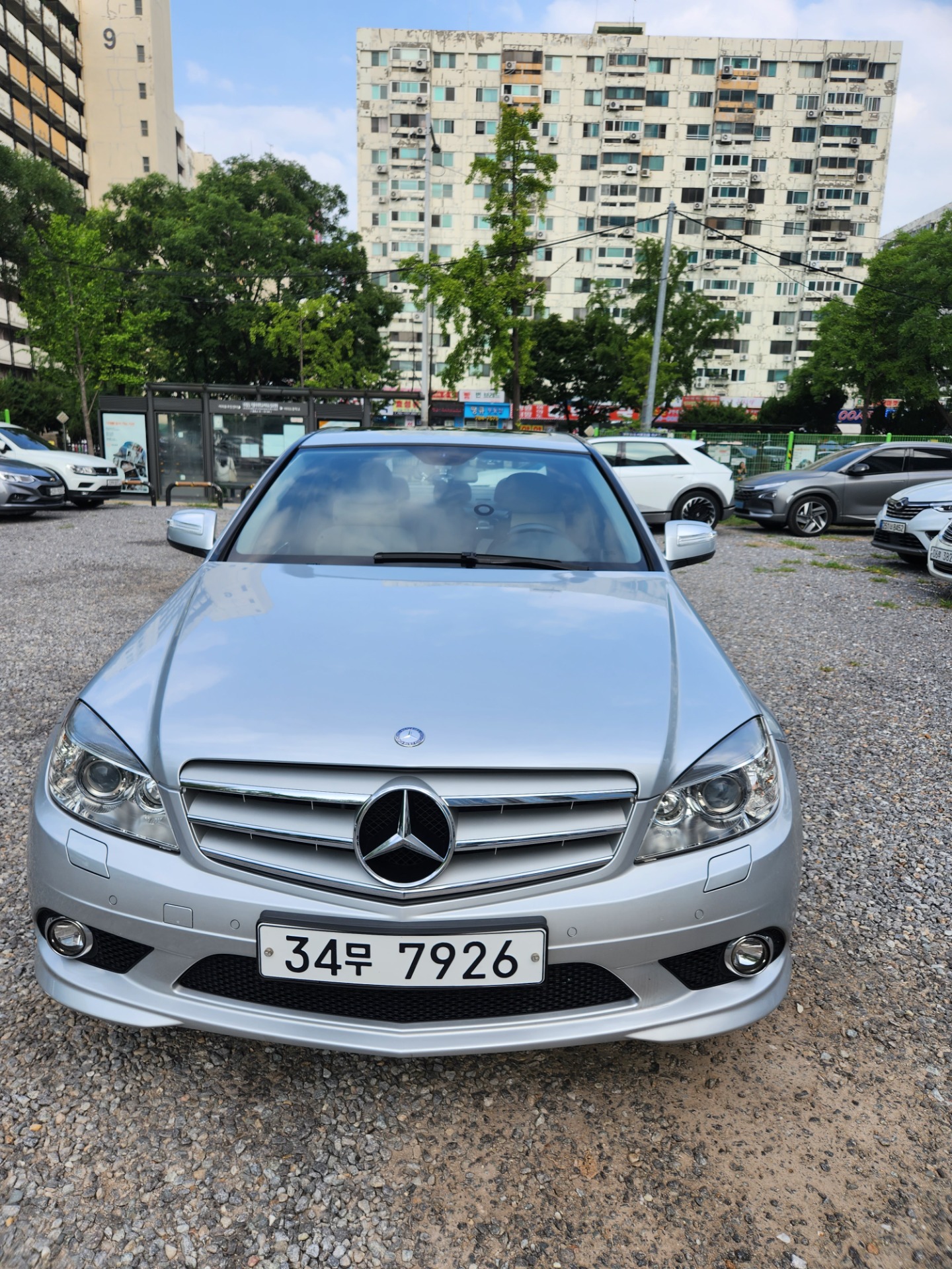 C 클래스 W204 C200 K (184마력) 매물 썸네일