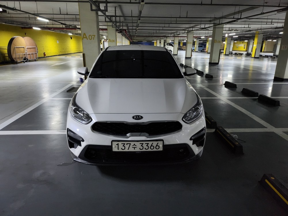 올 뉴 K3 BD 4DR 1.6 FWD 럭셔리 매물 썸네일