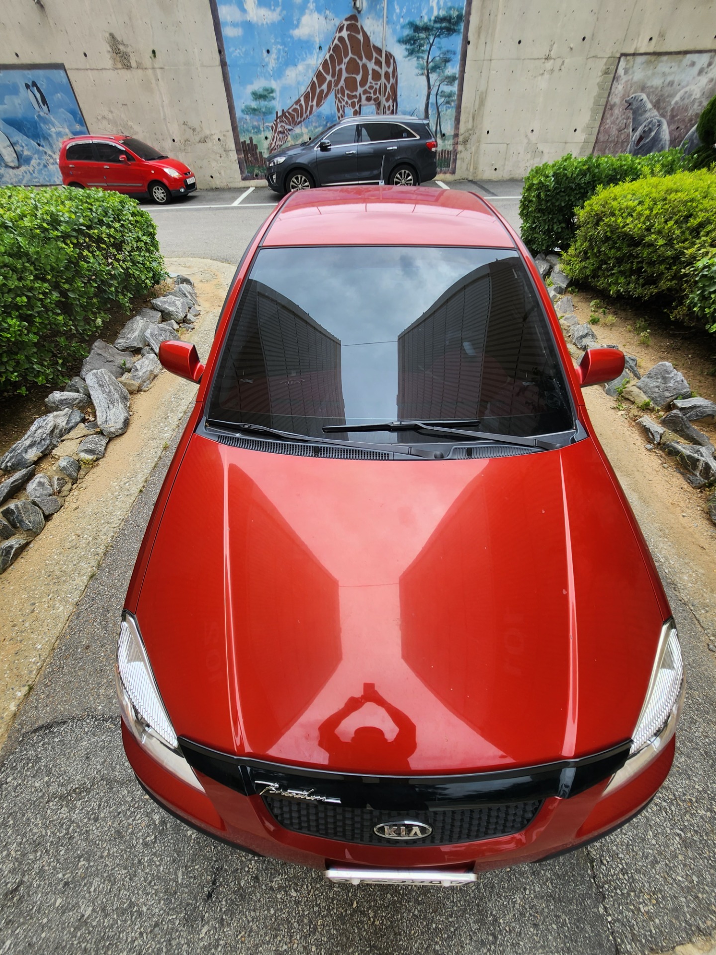 뉴 프라이드 JB 4DR 1.6(CVVT) SLX 매물 썸네일